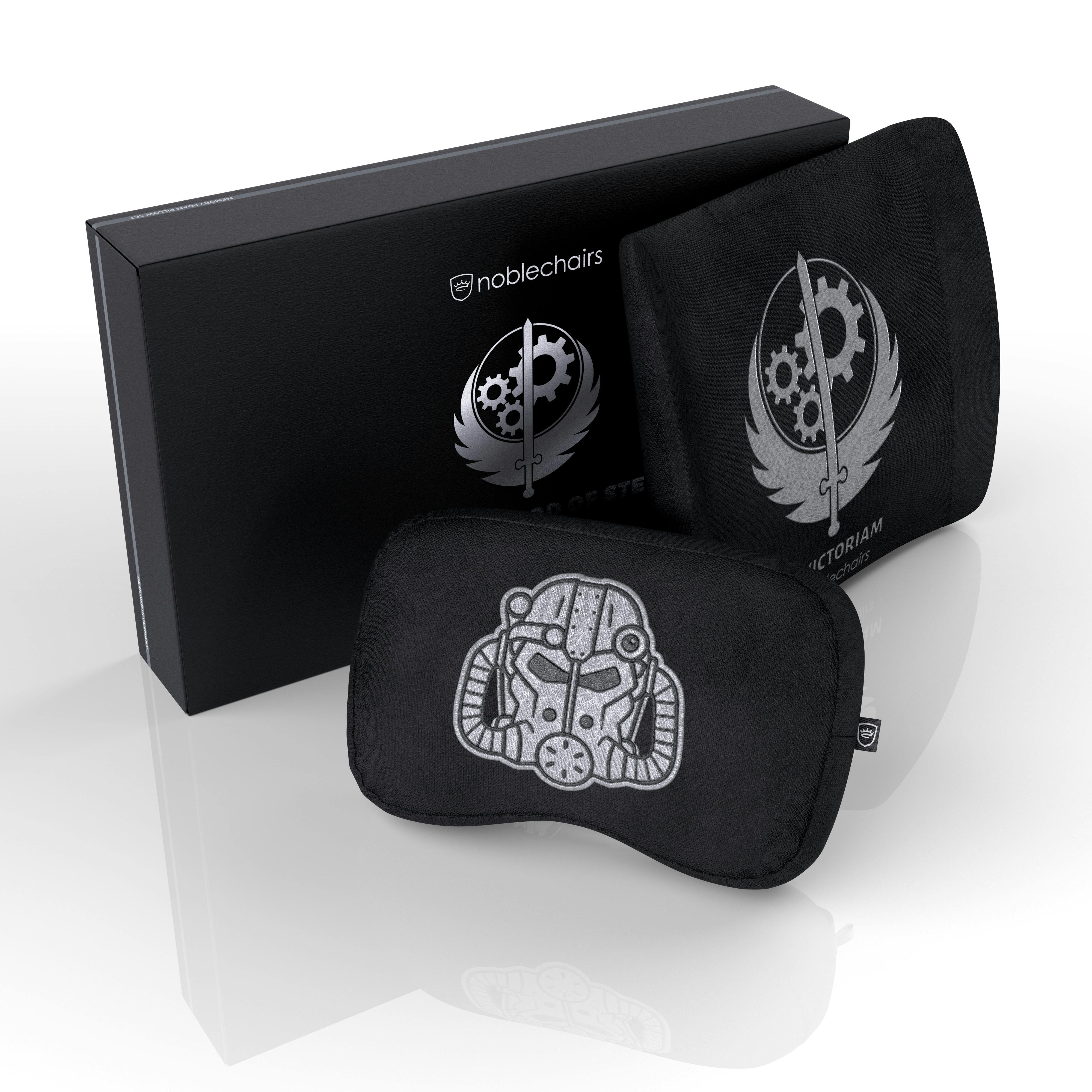 Memory Foam Kissenset - Brotherhood of Steel Edition