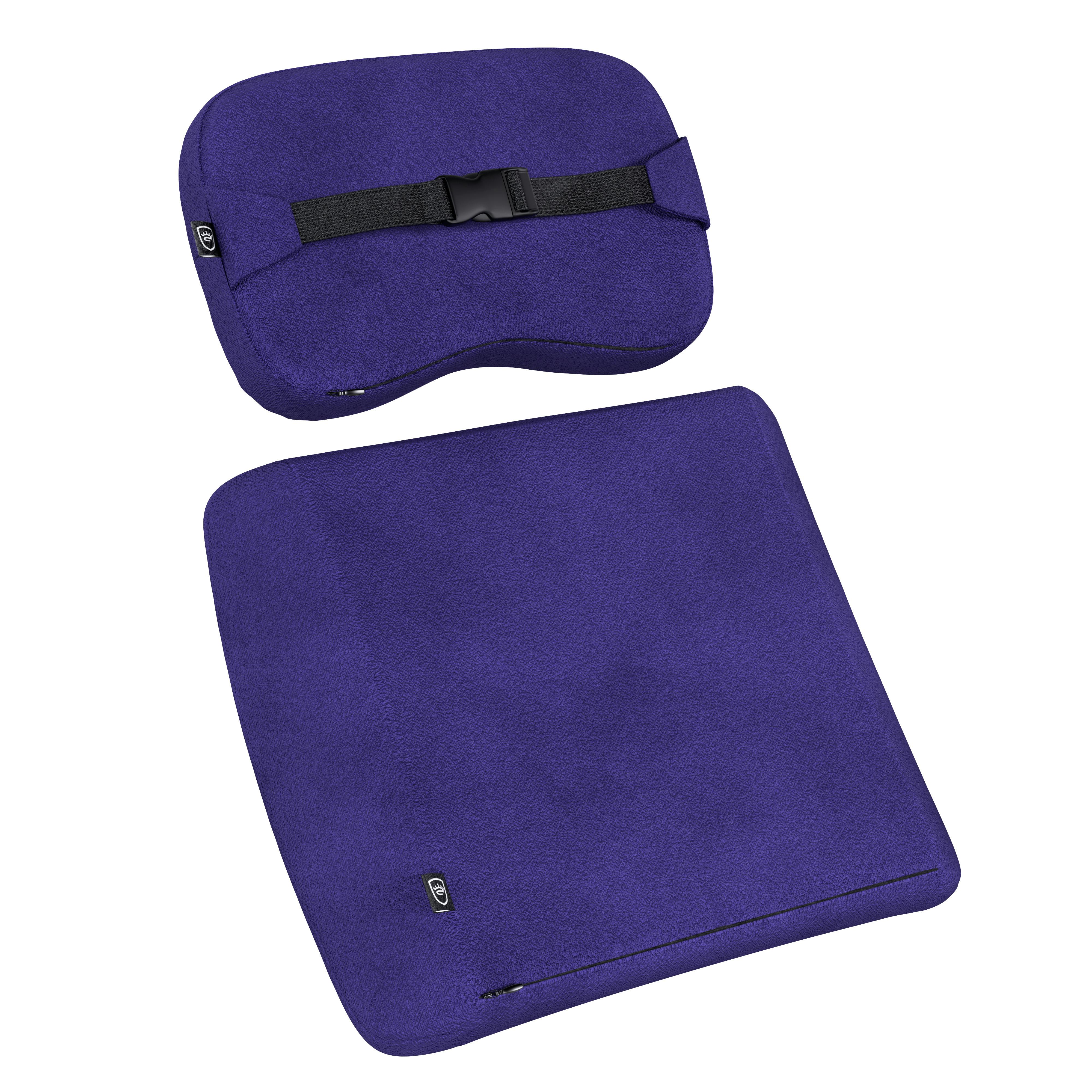 noblechairs - Memory Foam Pillow Set - Fallout Nuka Cola Quantum Edition