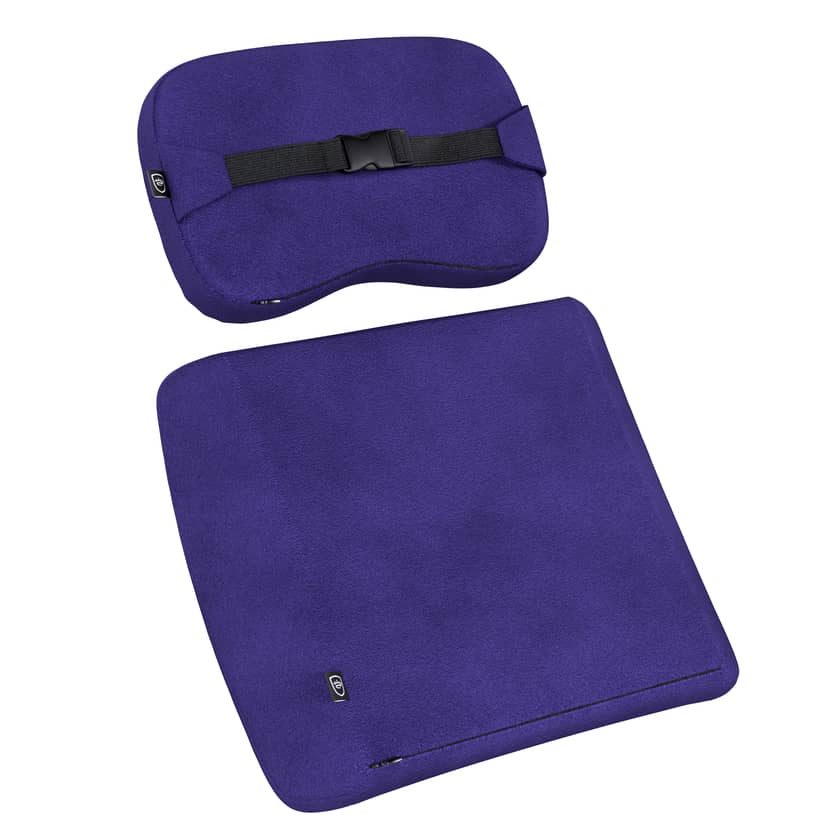 noblechairs Memory Foam Kissen-Set: Die perfekte Stütze für Ihren noblechairs Memory Foam Kissen-Set: Die perfekte Stütze für Ihren