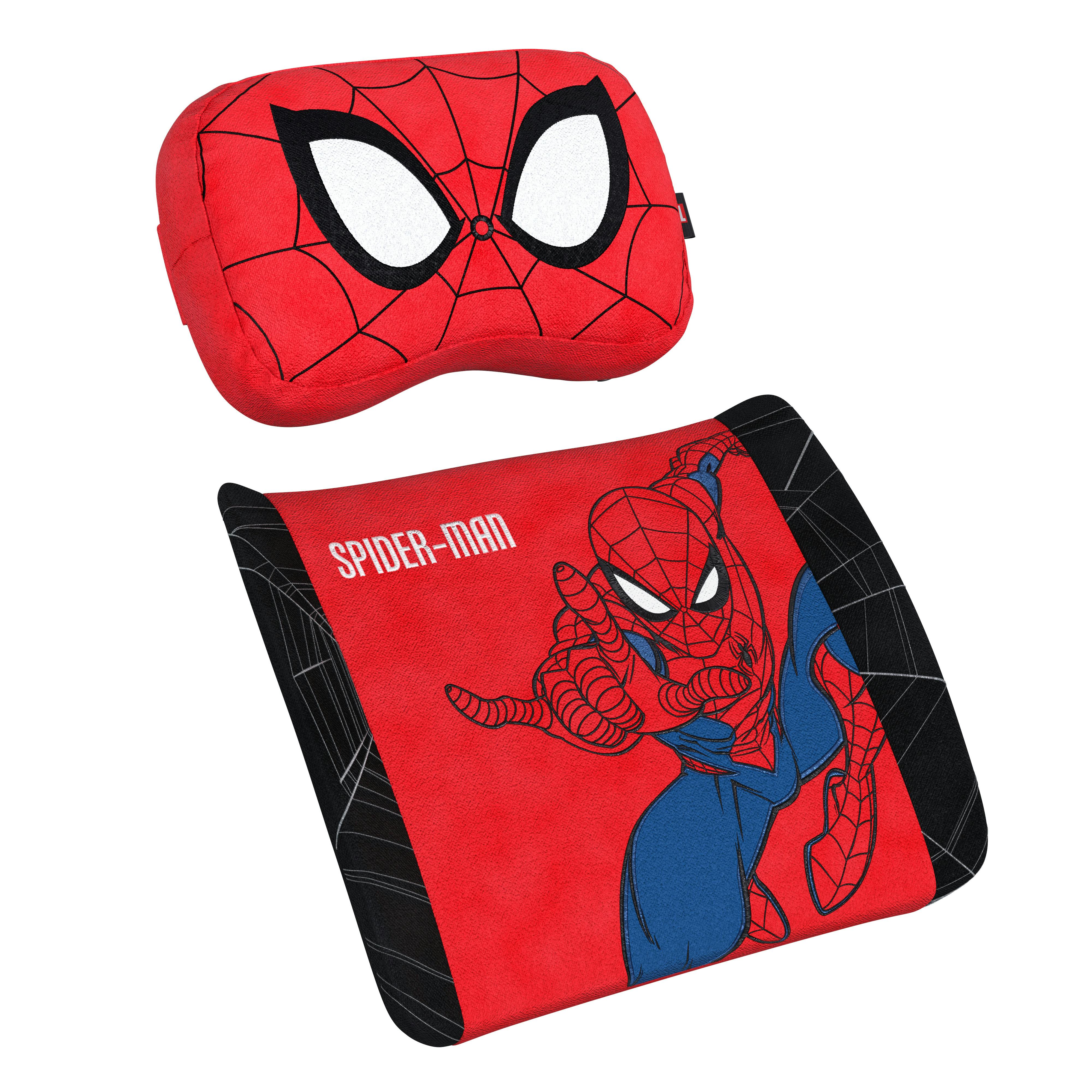  - Memory Foam Pillow Set - Spider-Man Edition