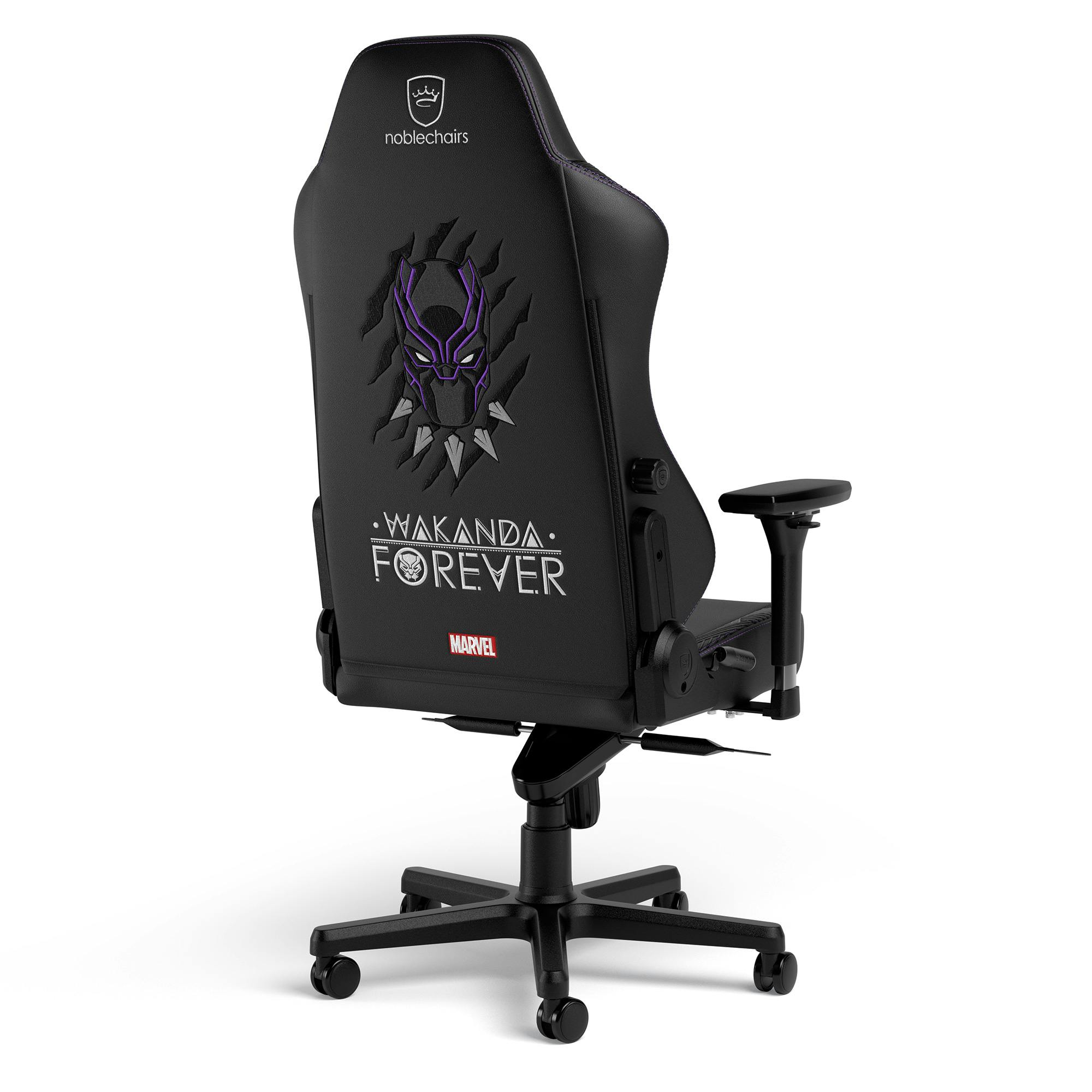 noblechairs - HERO Black Panther Edition