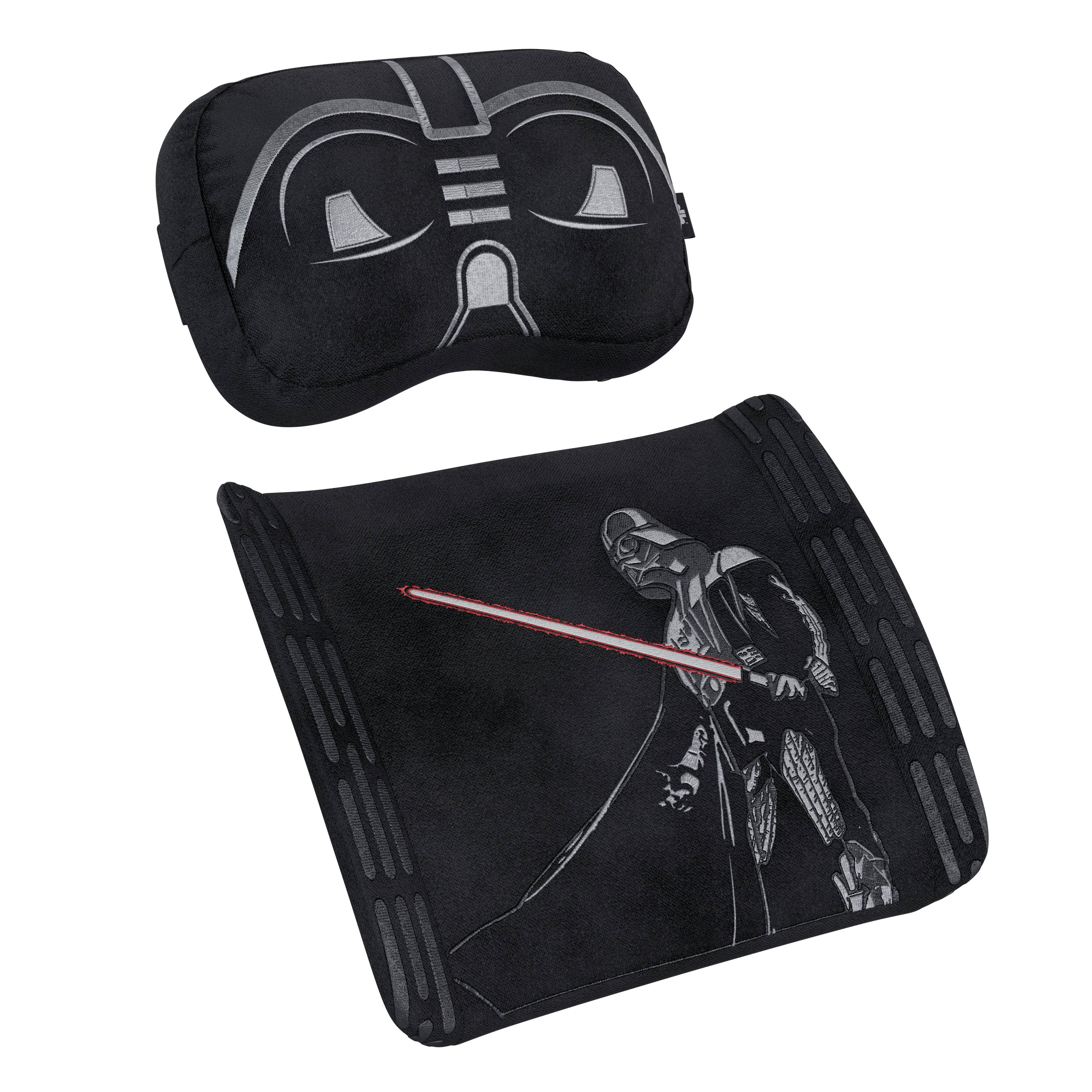 Memory Foam conjunto de almohadas de la edición Darth Vader