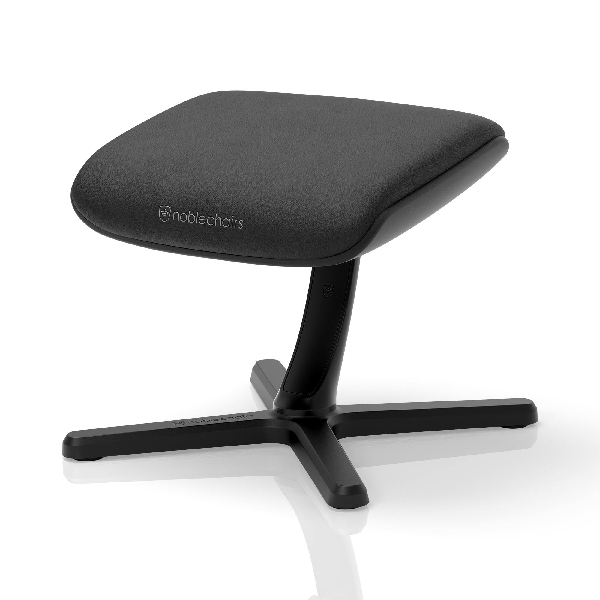 Fußstütze 2 - Black Edition