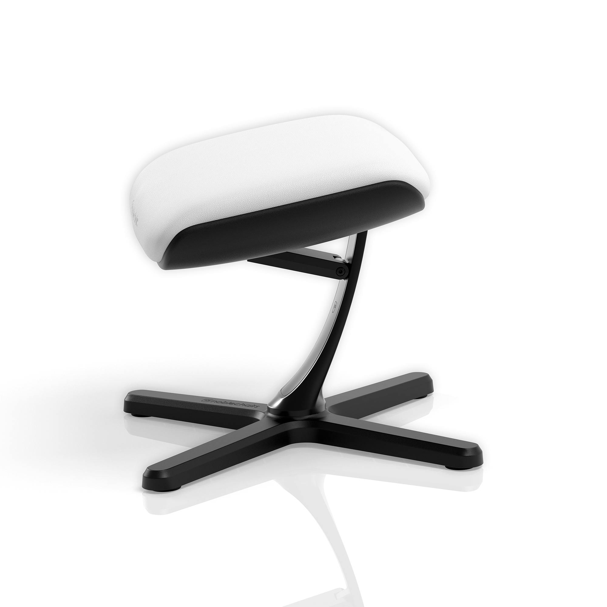 noblechairs - Footrest 2 - White Edition