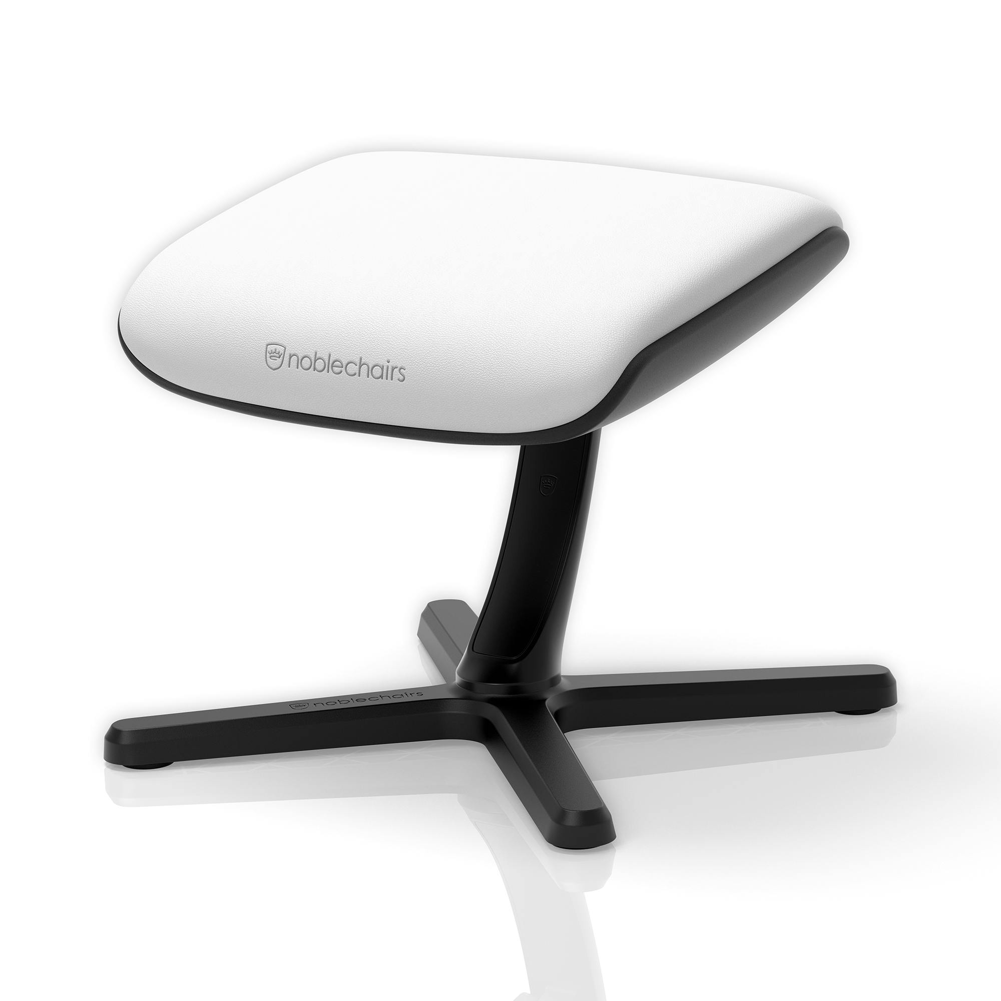 Fußstütze 2 - White Edition