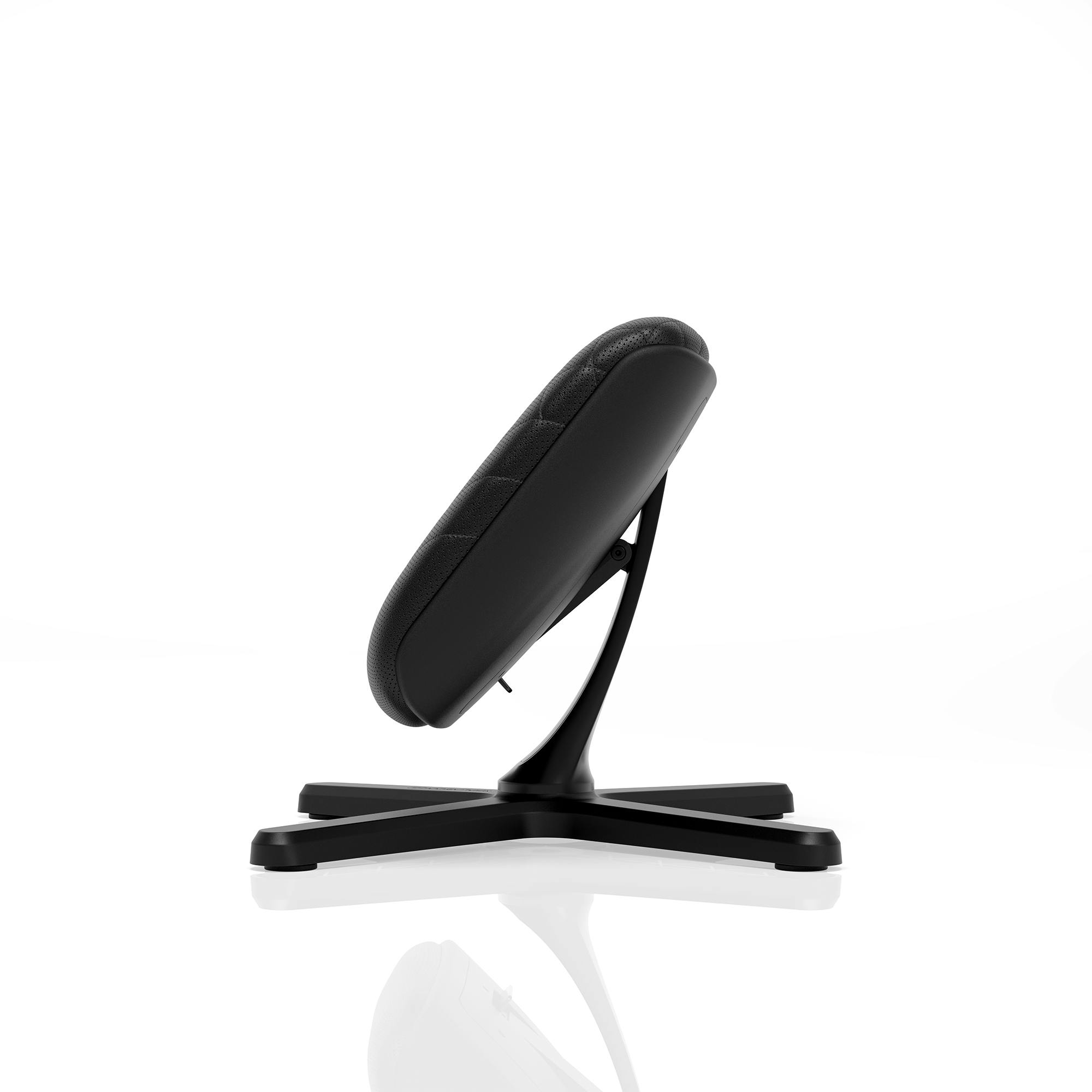  - Footrest 2 - Black