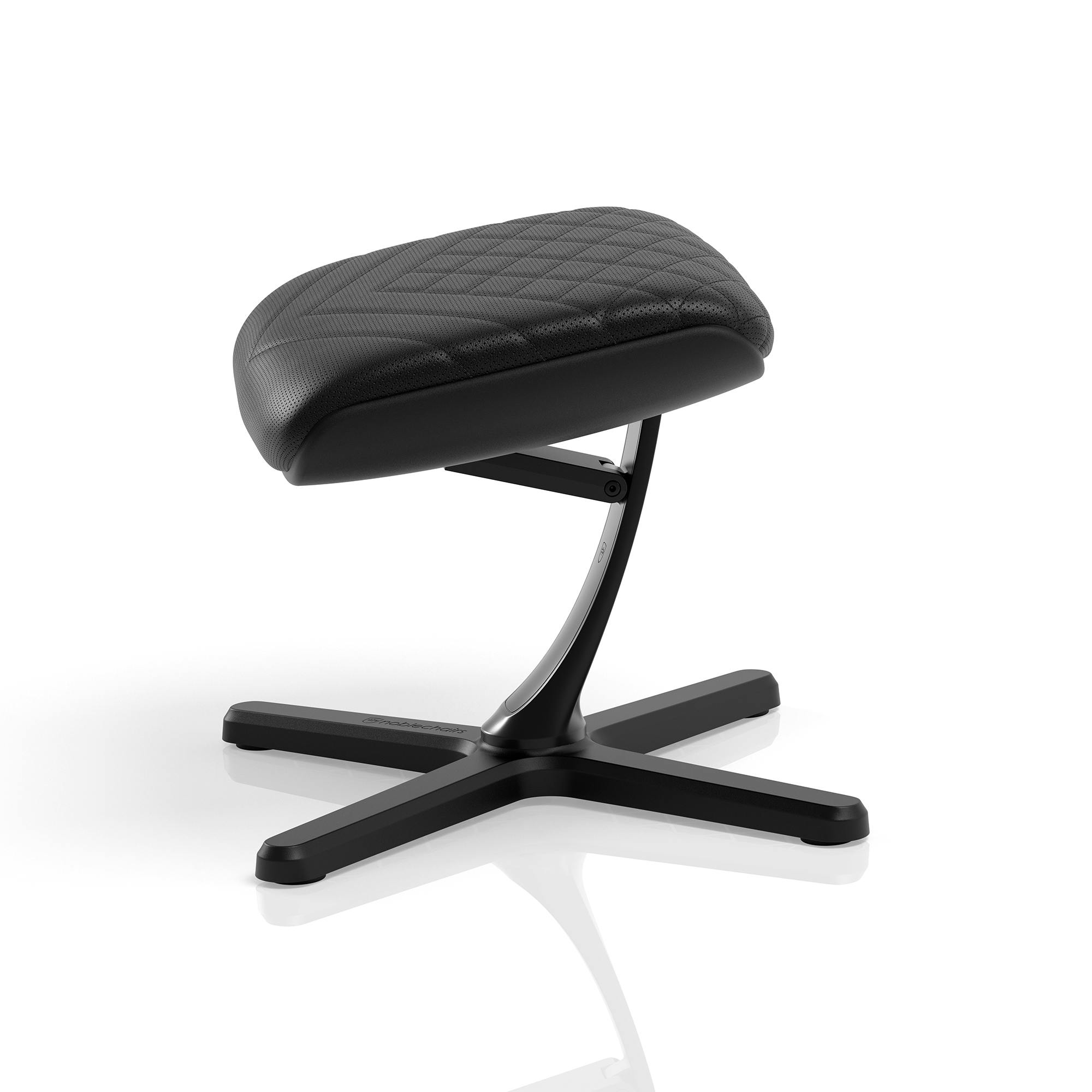 - Footrest 2 - Black