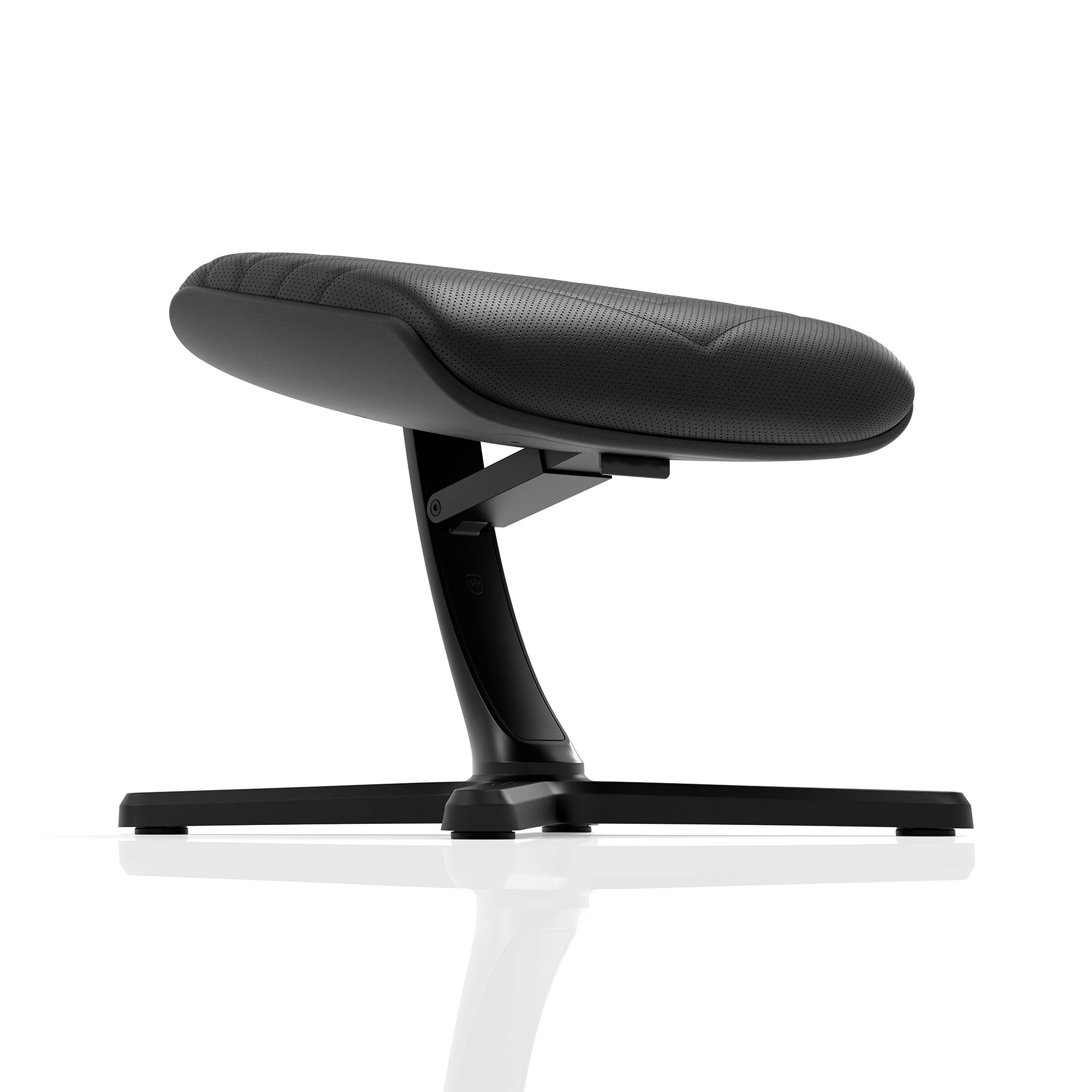  - Footrest 2 - Black