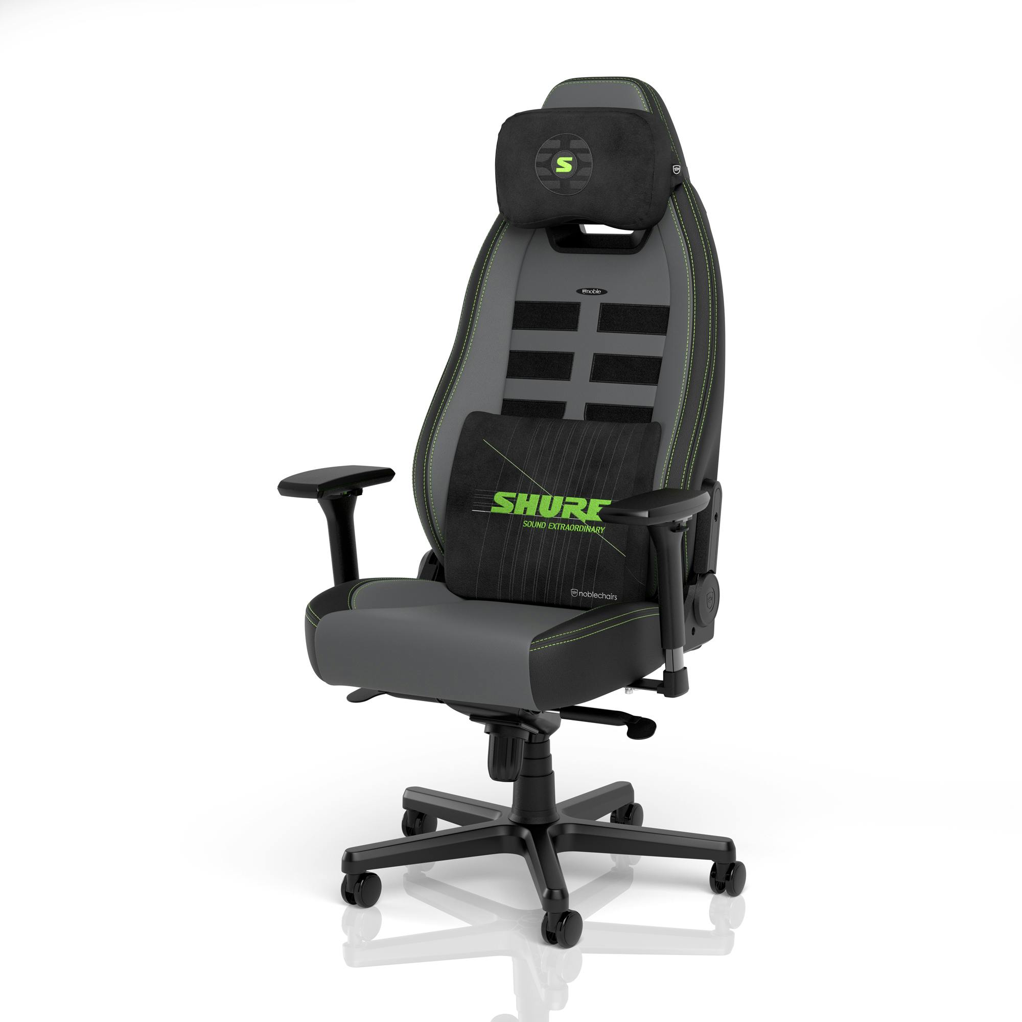  - Memory Foam Kussenset - Shure Edition