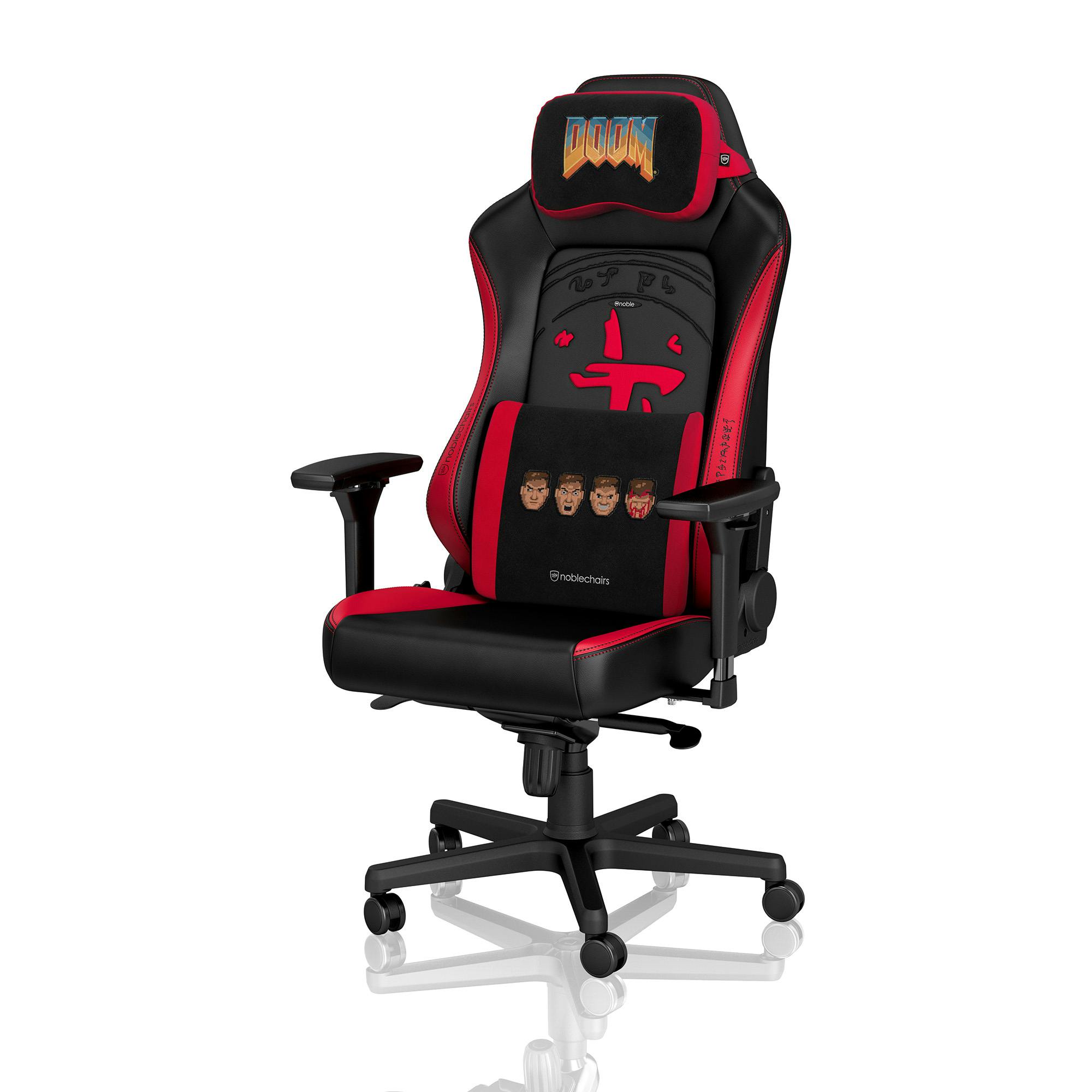  - Memory Foam Kussenset - DOOM Retro Edition