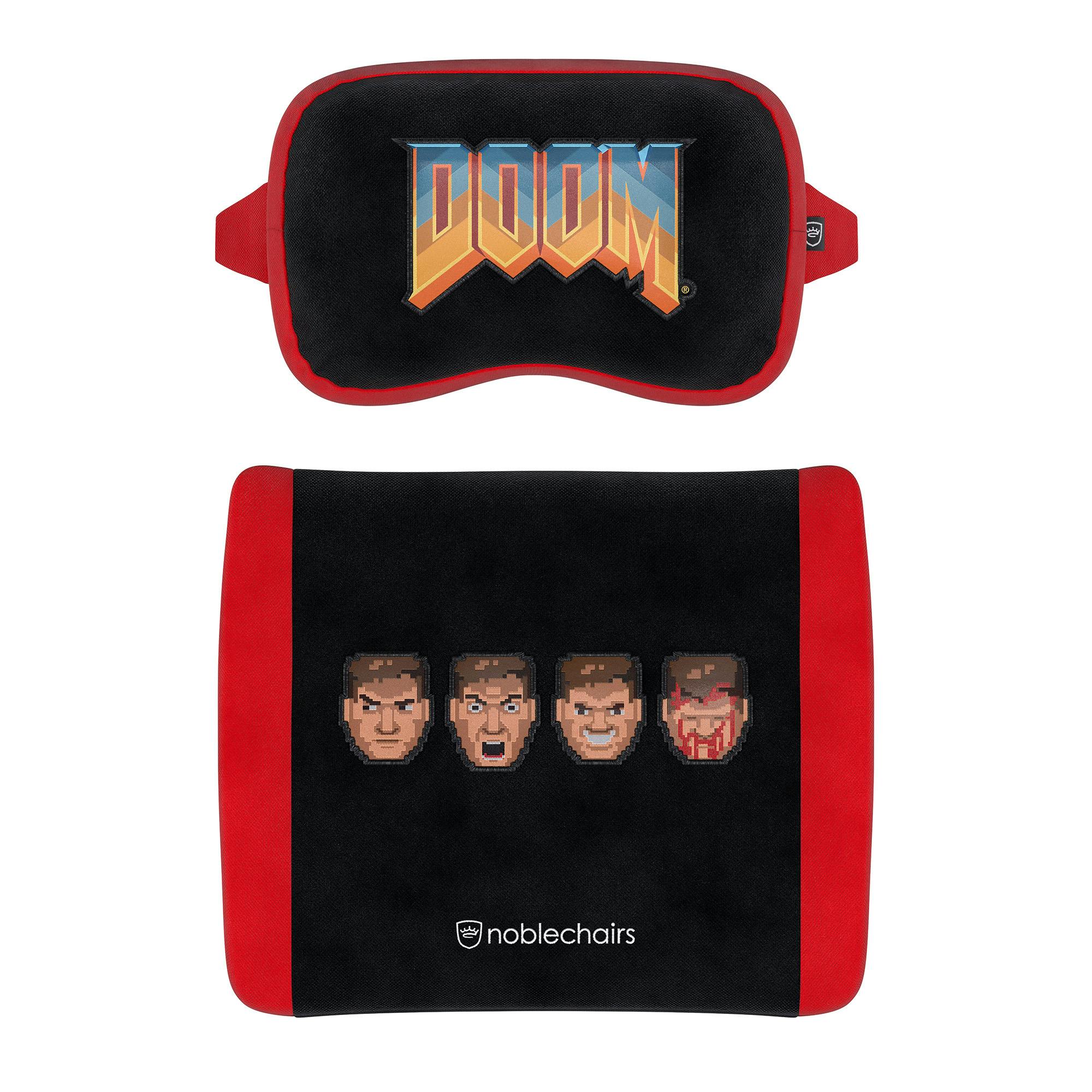  - Memory Foam Kussenset - DOOM Retro Edition