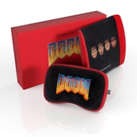 noblechairs Memory Foam Cushion Set - DOOM Retro Edition