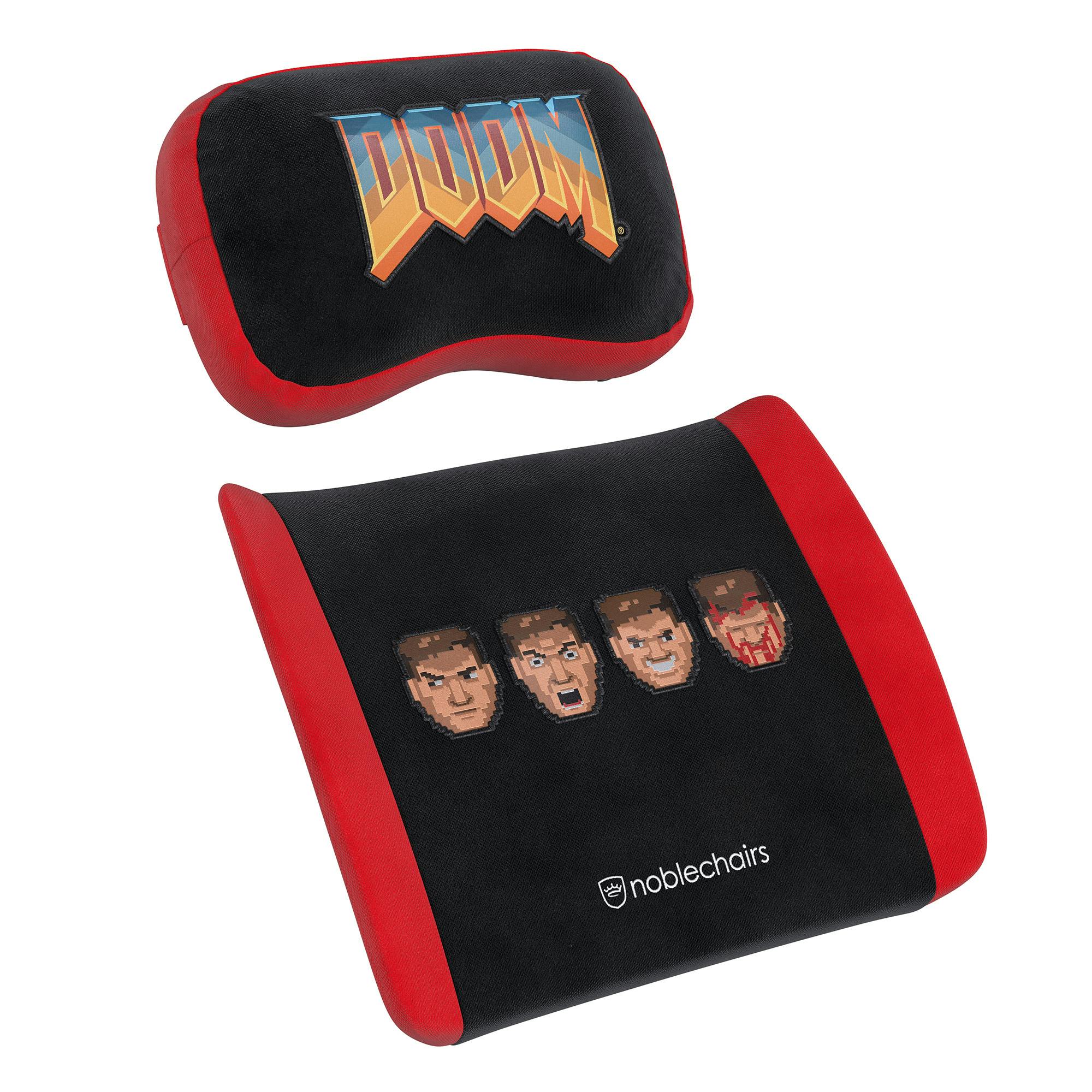  - Memory Foam Kussenset - DOOM Retro Edition