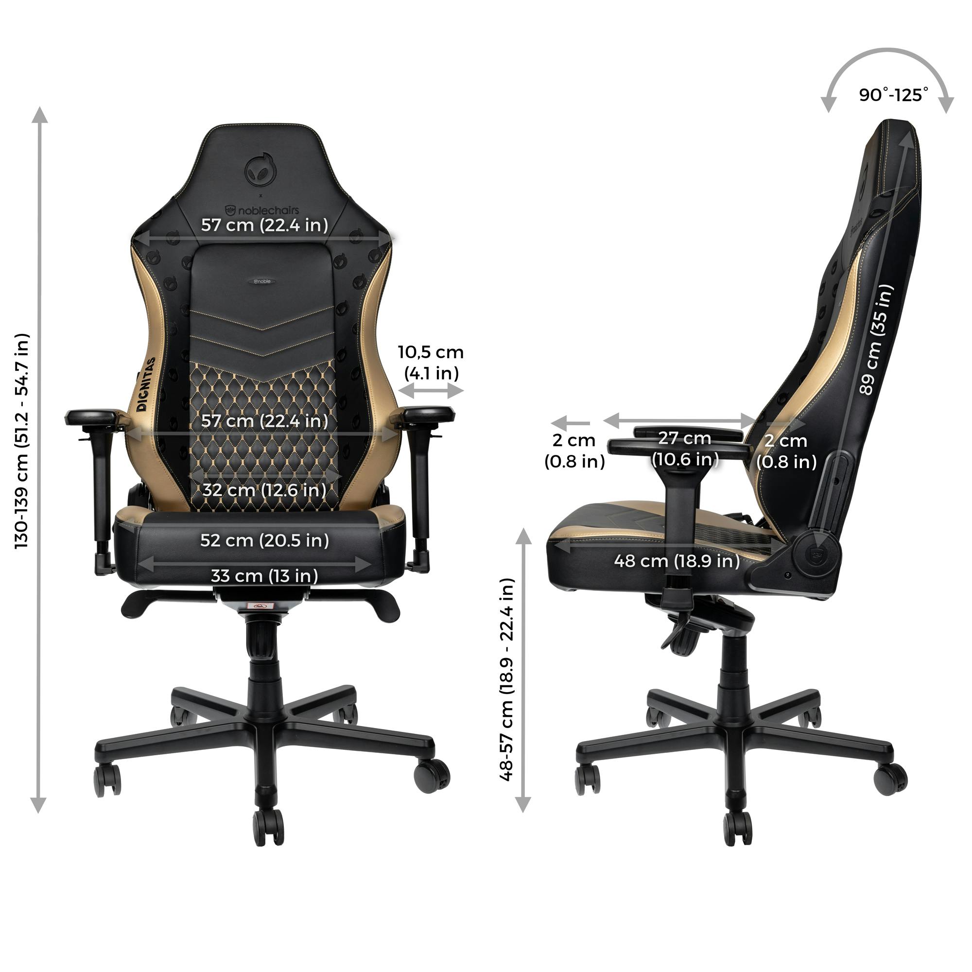 noblechairs - HERO Dignitas Edition