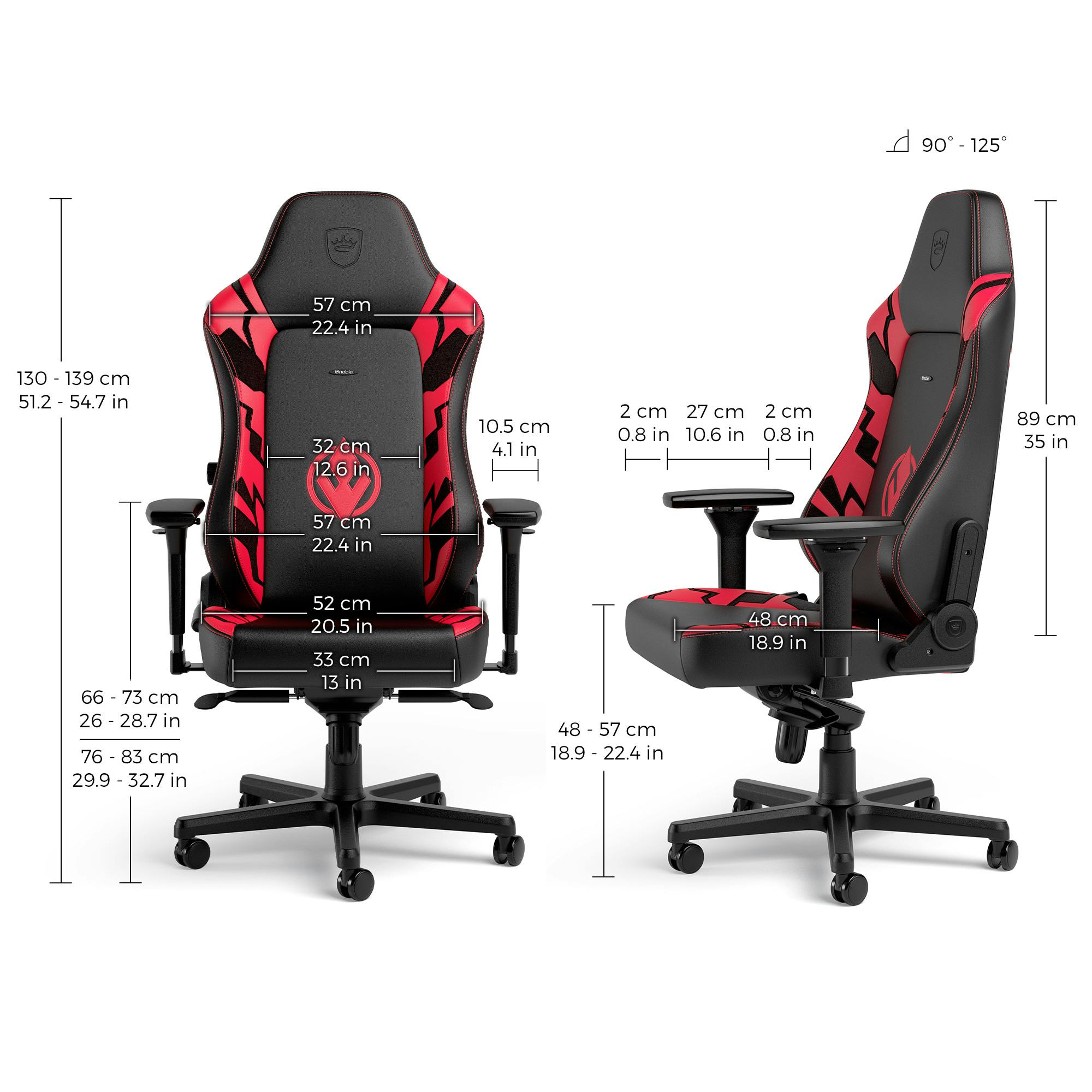 noblechairs - HERO Darth Maul Edition