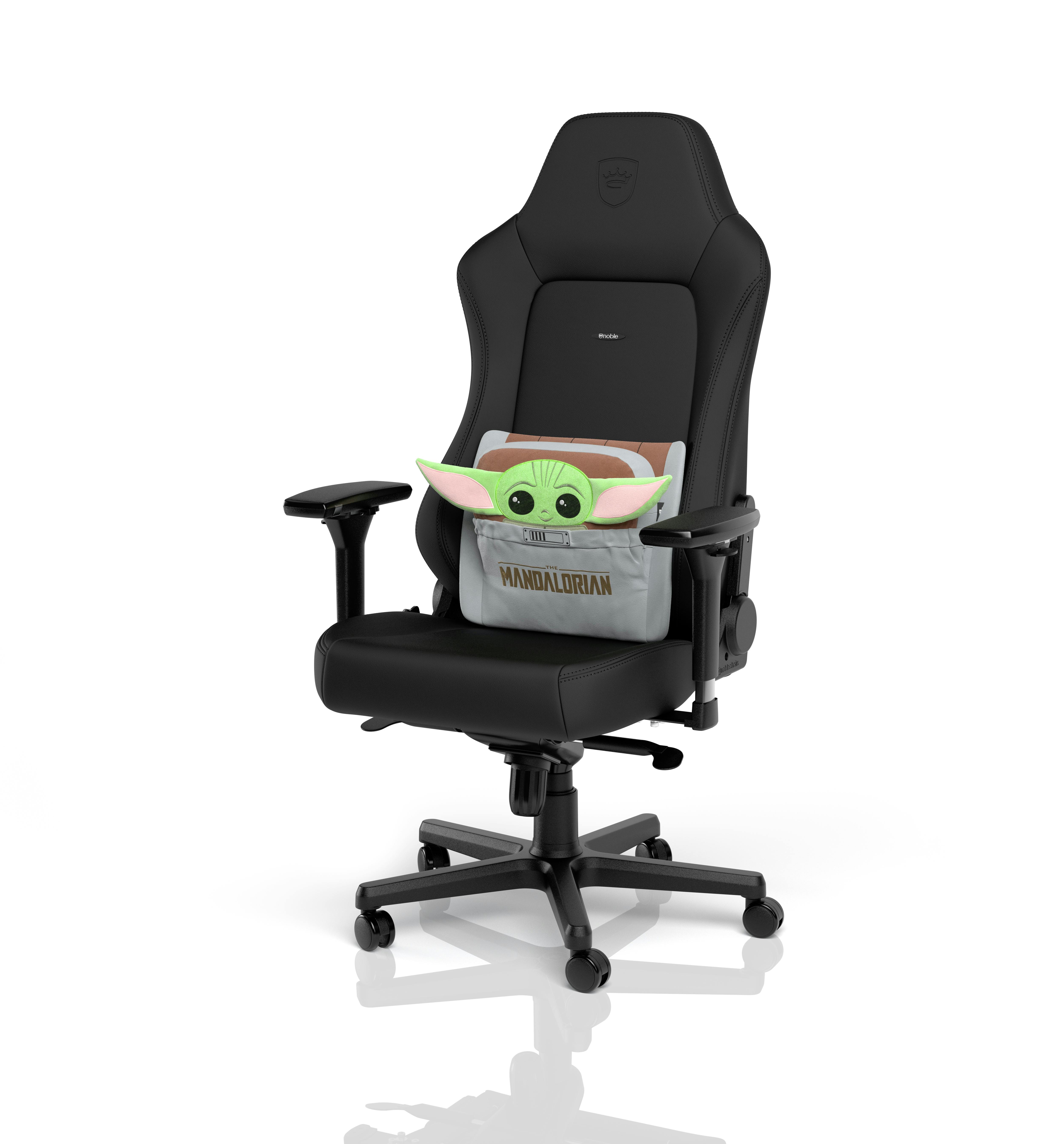 noblechairs - Memory Foam Kussenset - Grogu Edition