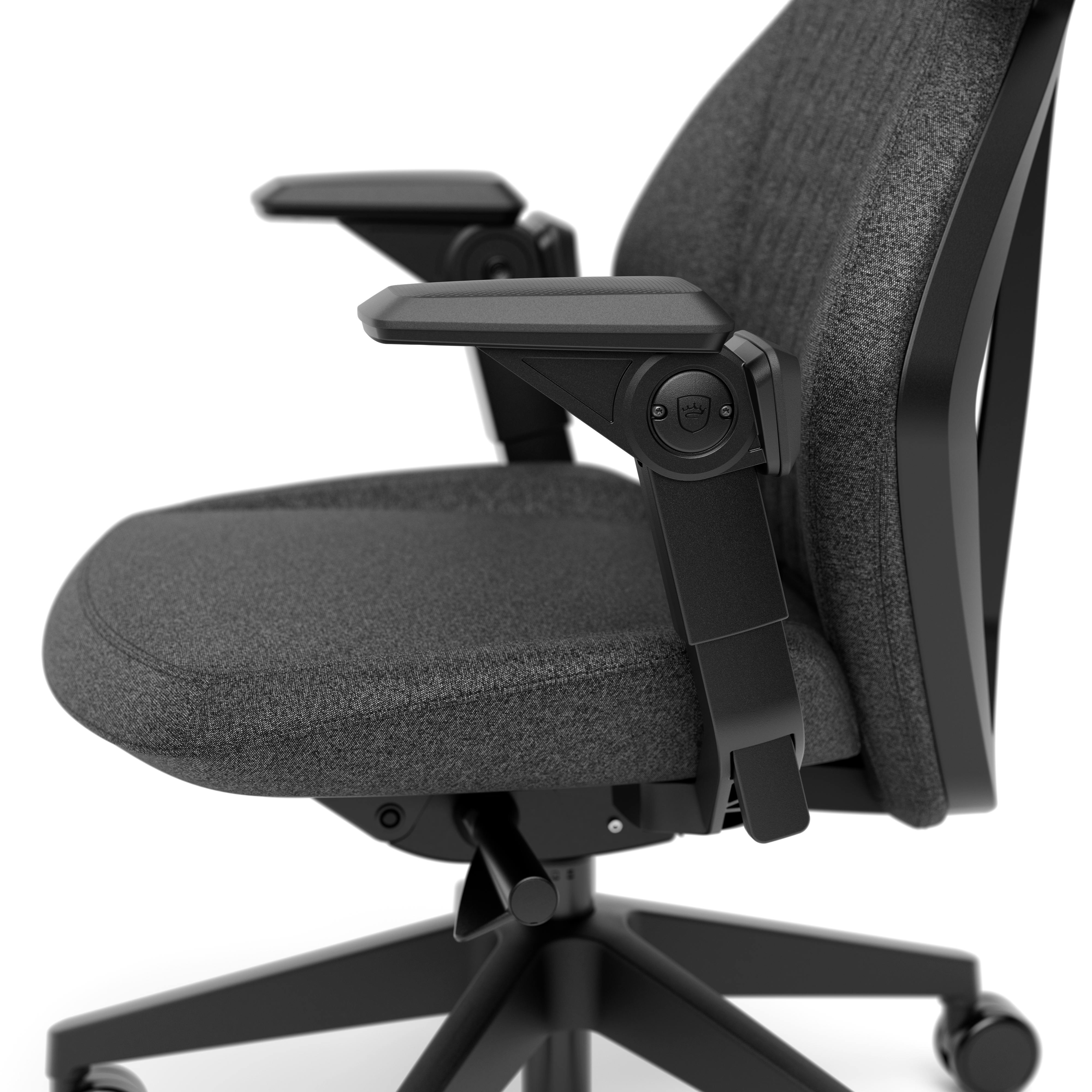 noblechairs - DAWN TX Graniitinharmaa