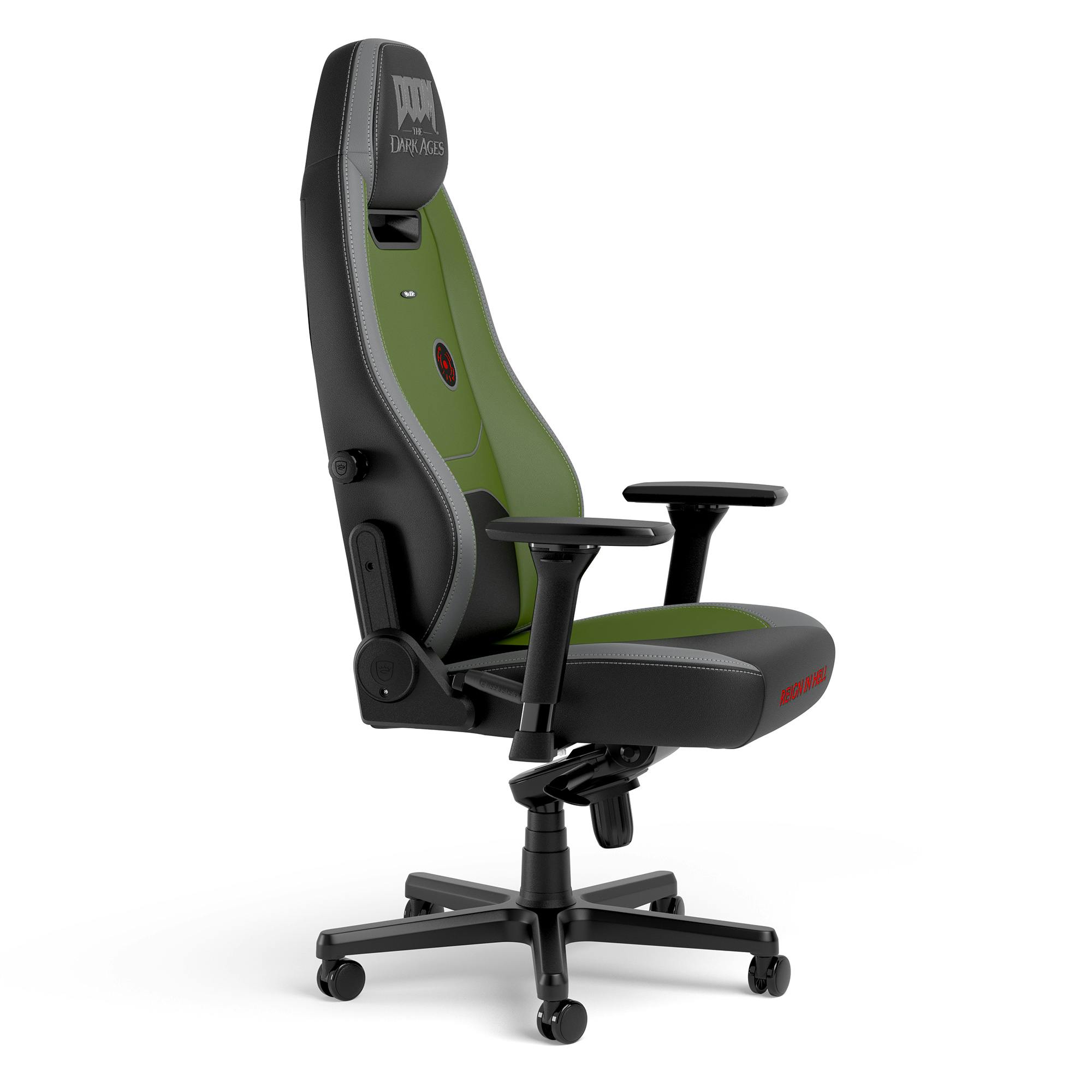 noblechairs - LEGEND DOOM The Dark Ages Edition