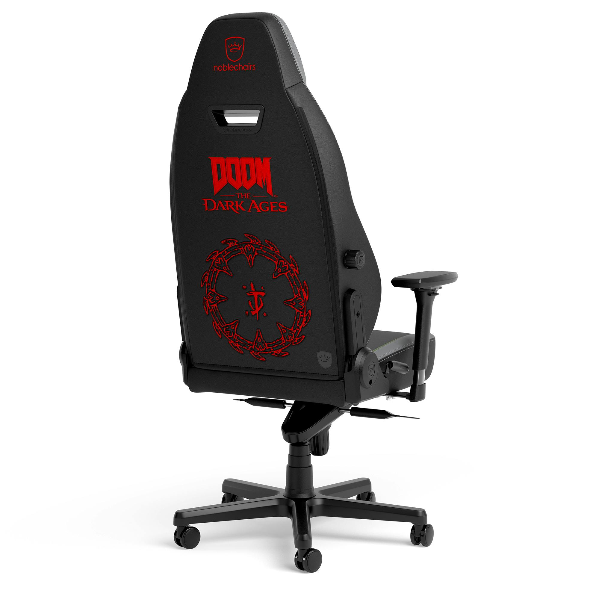 noblechairs - LEGEND DOOM The Dark Ages Edition