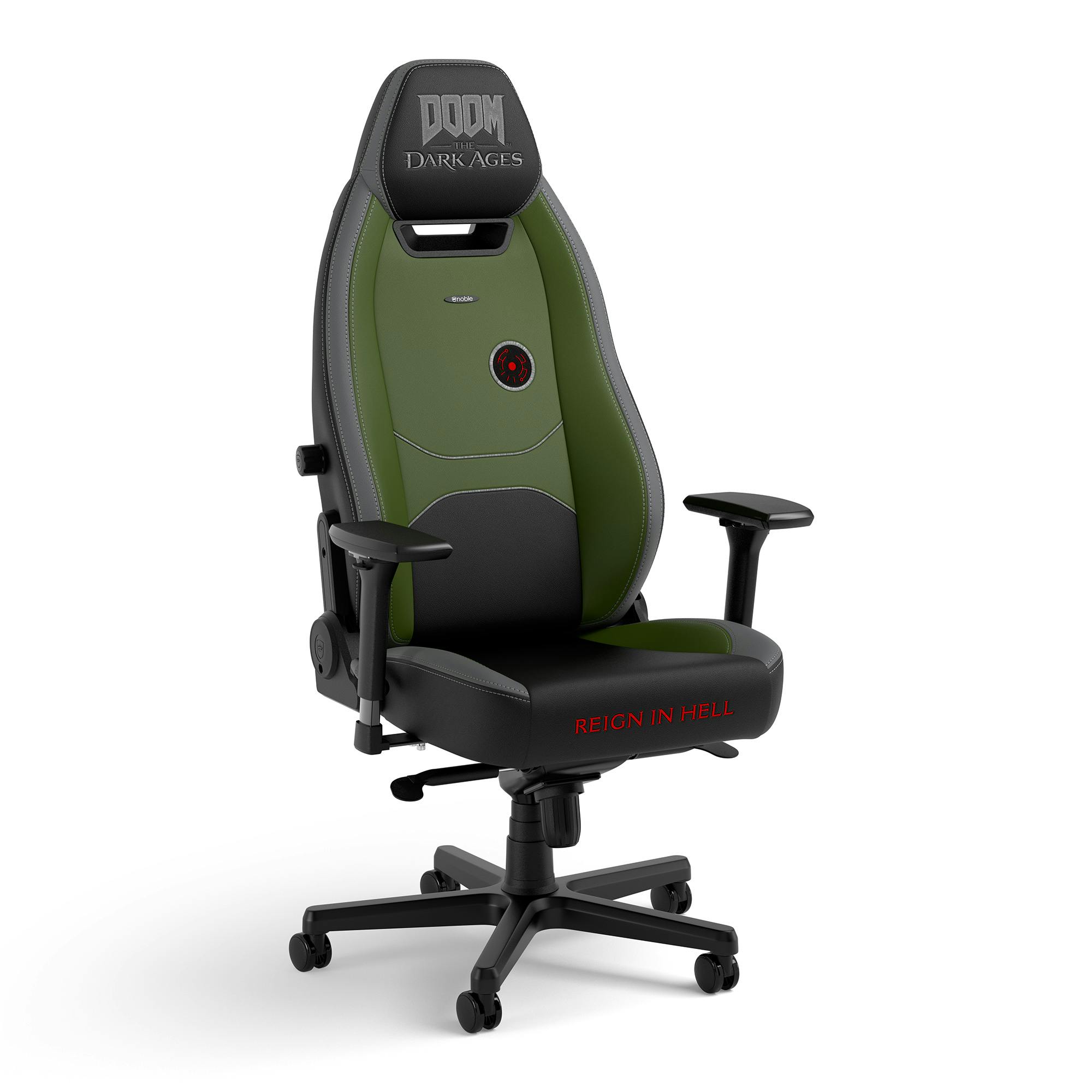 noblechairs - LEGEND DOOM The Dark Ages Edition