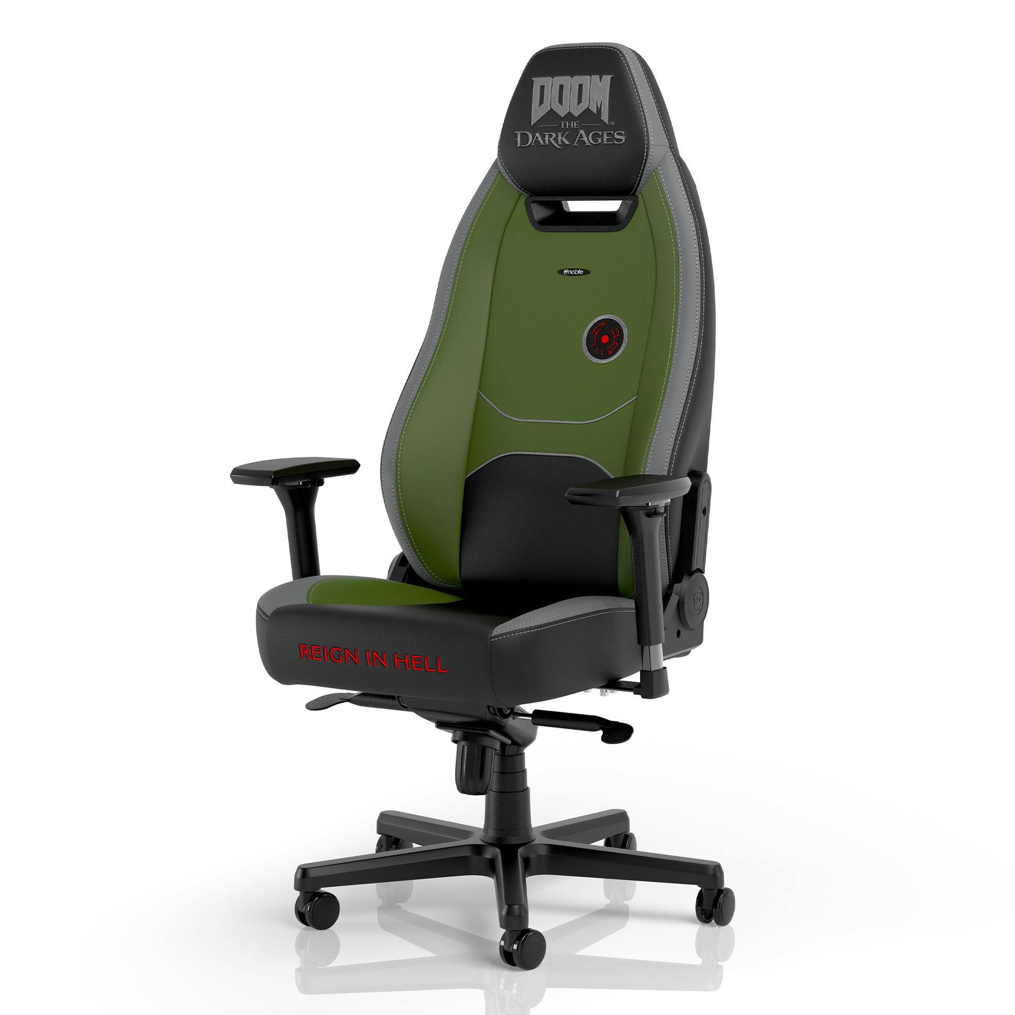 noblechairs - LEGEND DOOM The Dark Ages Edition