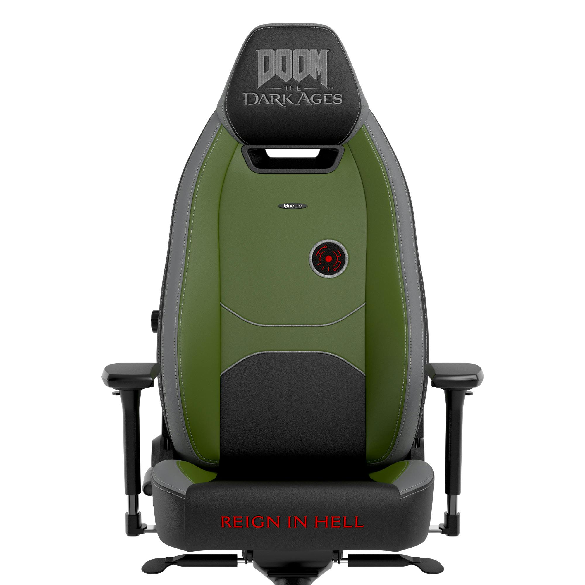 noblechairs - LEGEND DOOM The Dark Ages Edition