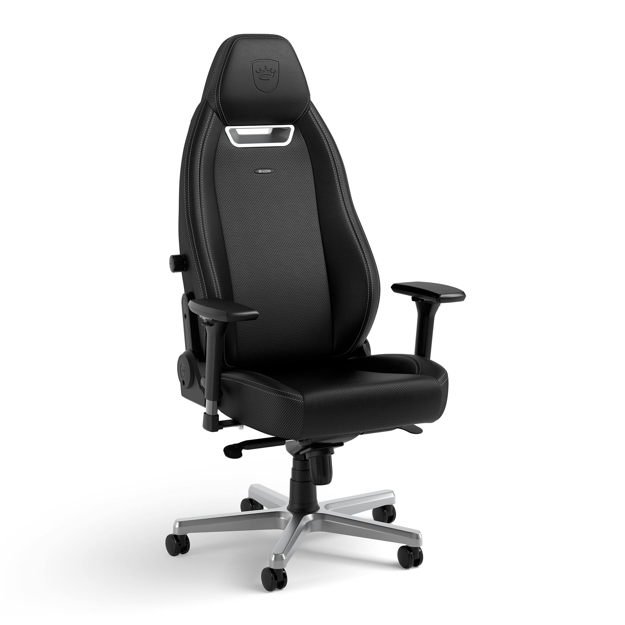 noblechairs - LEGEND Silver Edition