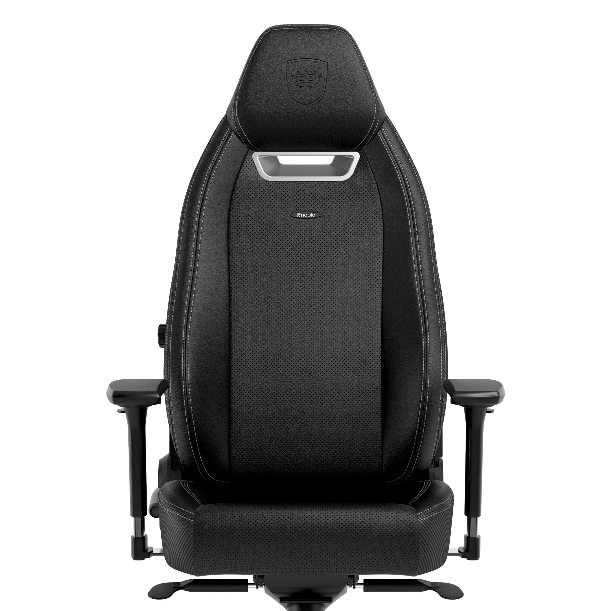 noblechairs - LEGEND Silver Edition