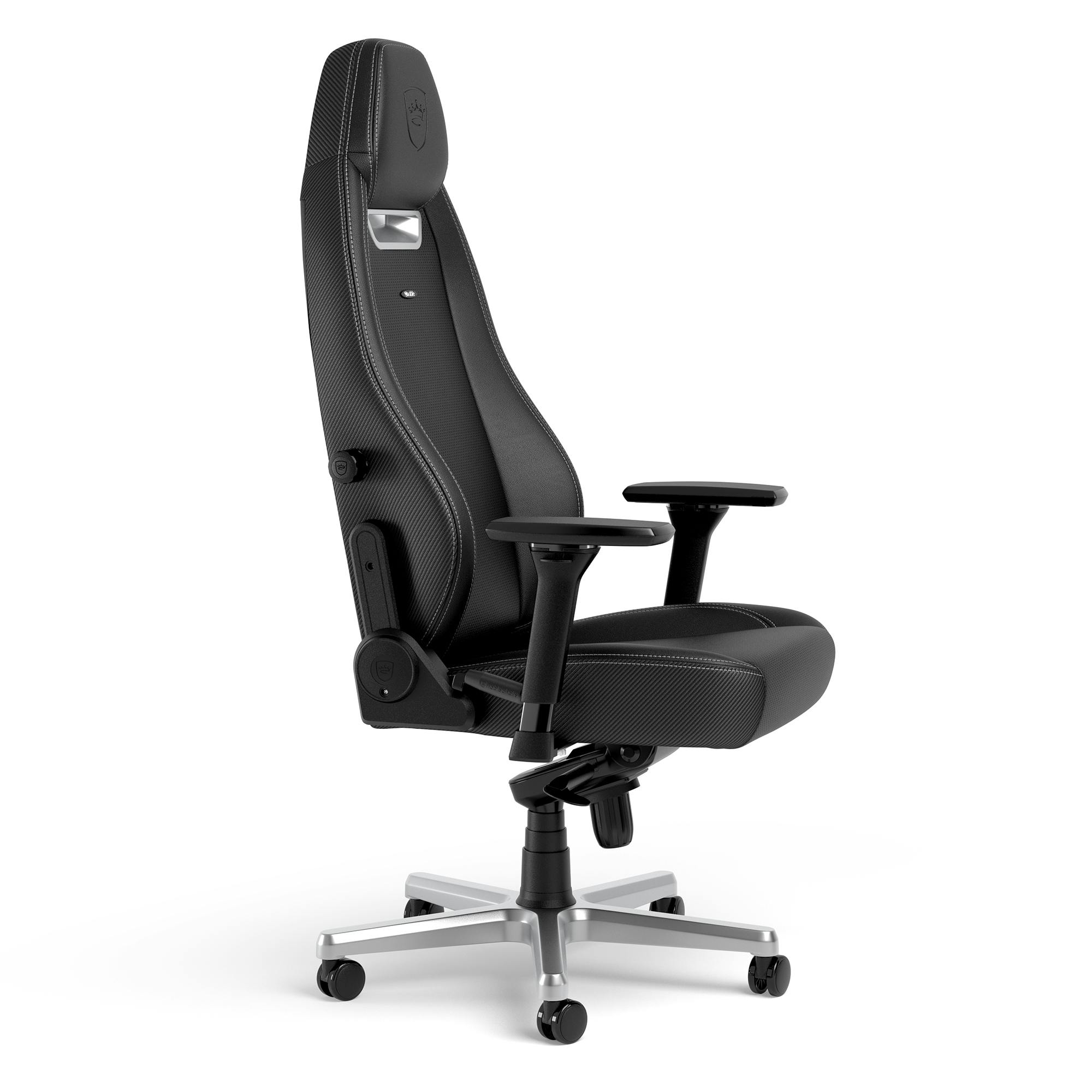 noblechairs - LEGEND Silver Edition