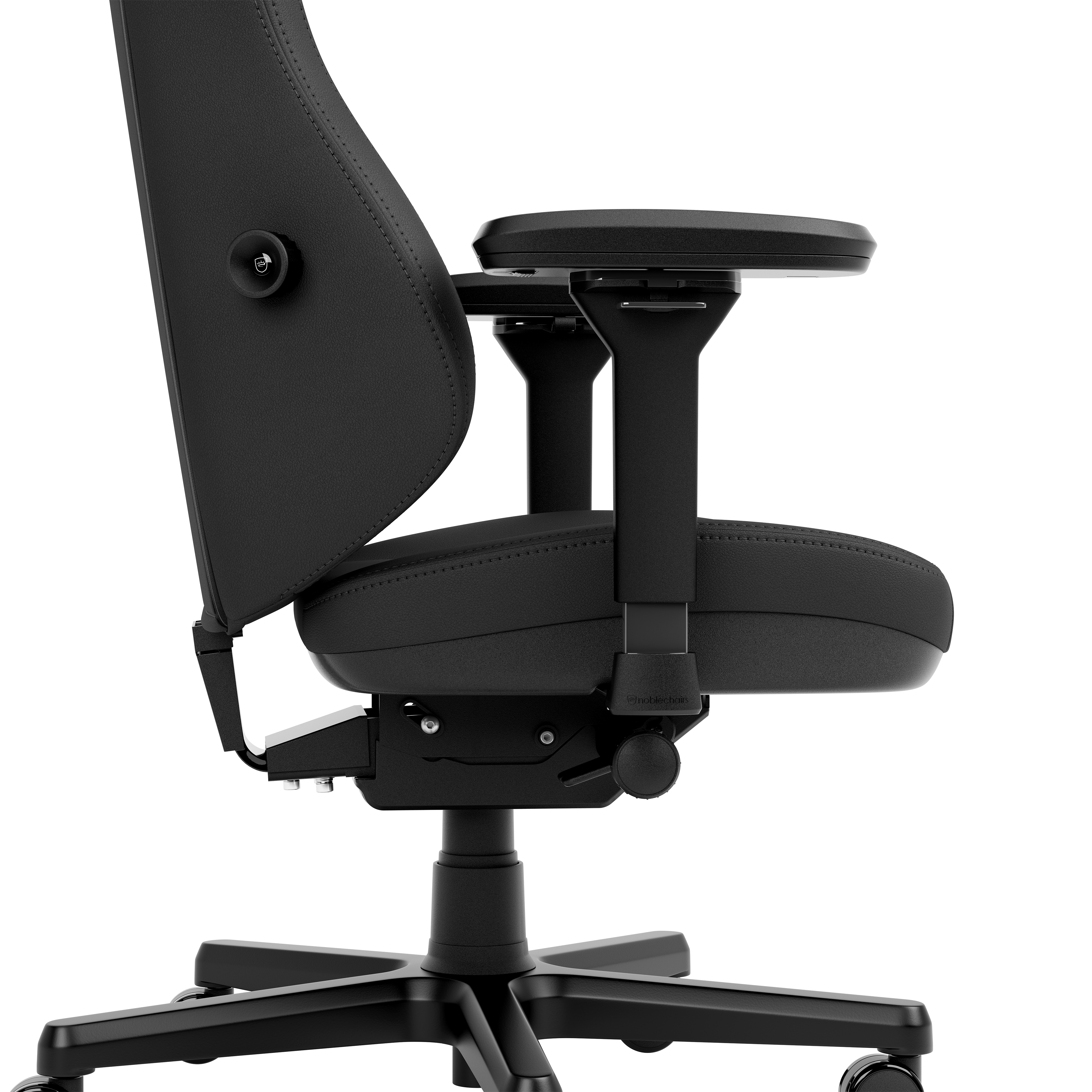 noblechairs - AURA AtmoShell Schwarz