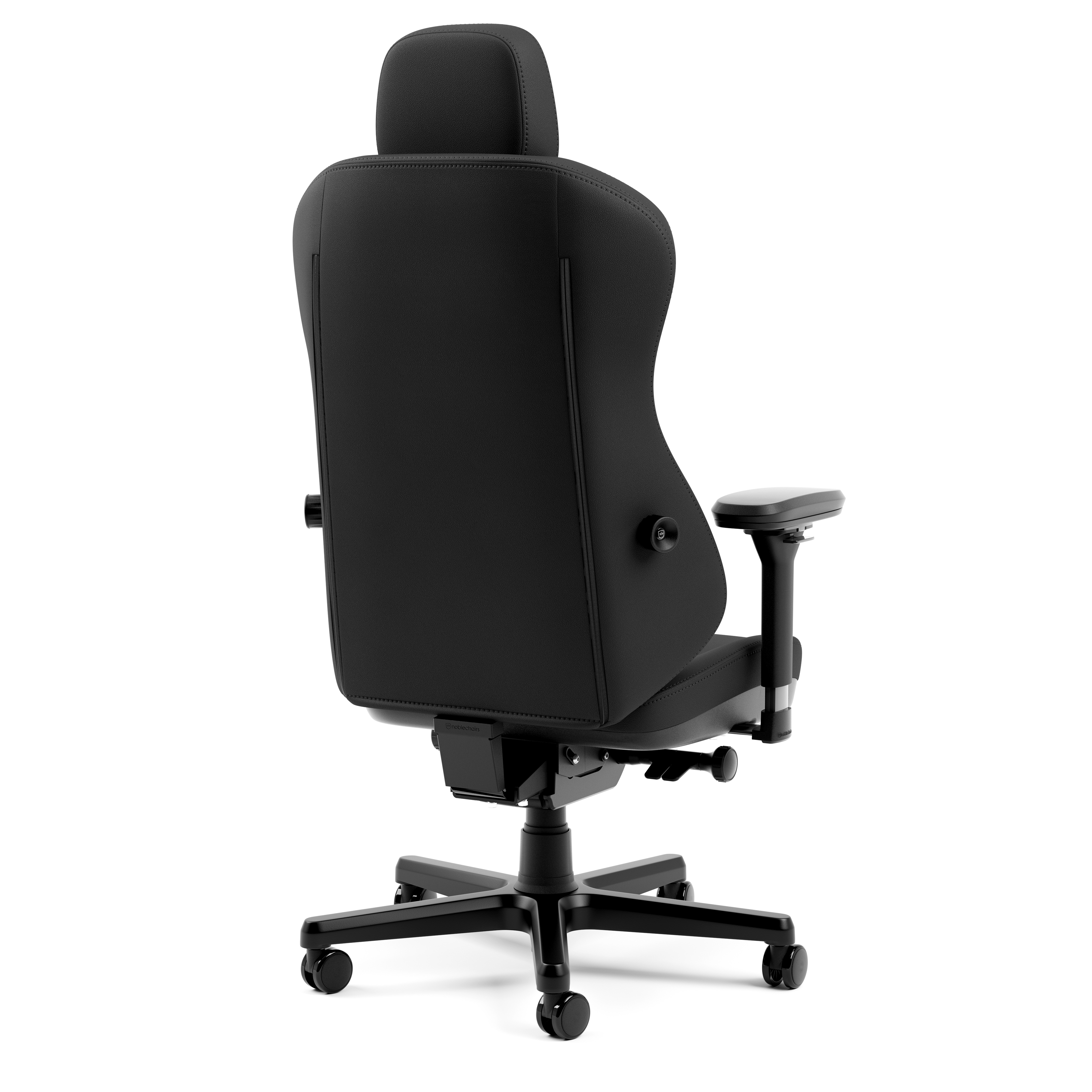 noblechairs - AURA AtmoShell Schwarz