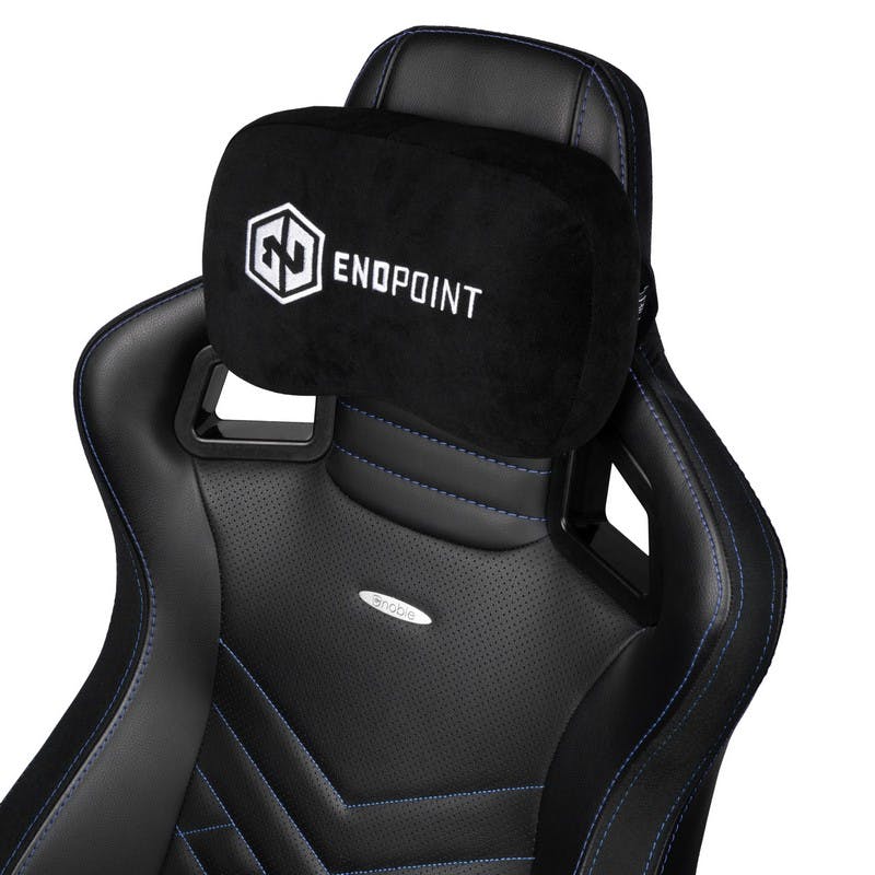 noblechairs - Memory Foam Headpillow - Endpoint Edition