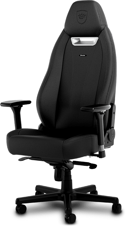 noblechairs LEGEND Black Edition amazing gaming chair