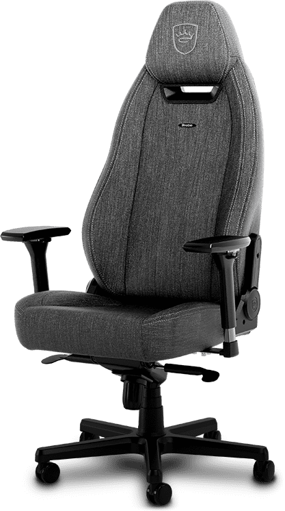 noblechairs LEGEND TX Anthracite fabric gaming chair