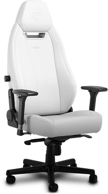 noblechairs LEGEND White Edition high-tech material gaming chair