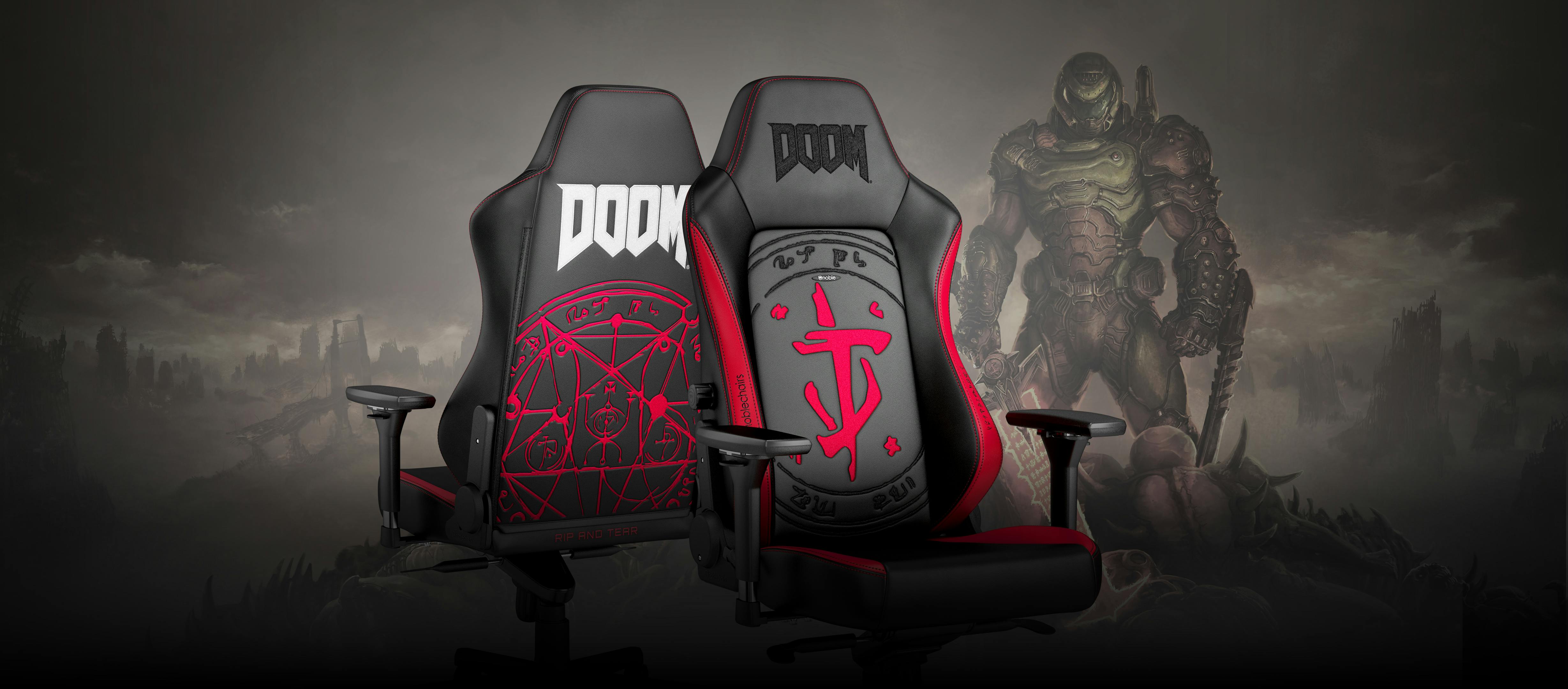 Doom Gaming Chair