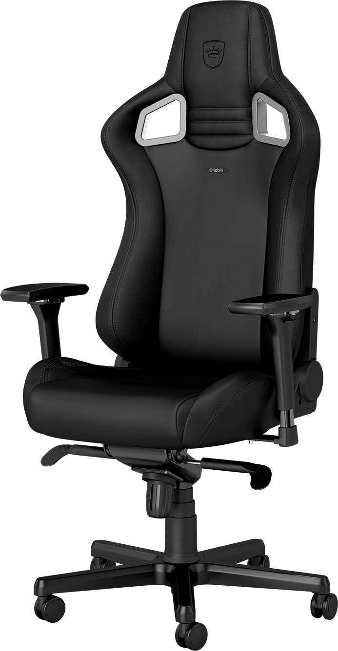 noblechairs - Black Edition | noblechairs