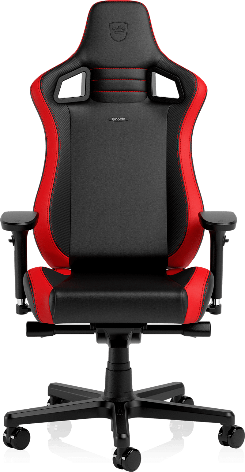 EPIC Compact Gaming Chair with Fabric Cover or PU Leather noblechairs