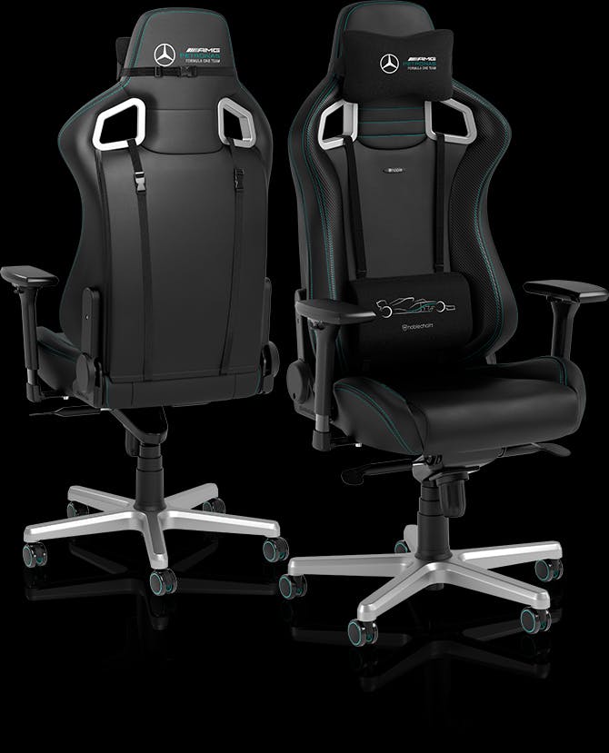 noblechairs epic amg petronas