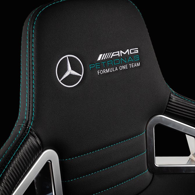 mercedes petronas chair