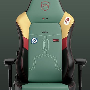 Noblechairs HERO (Boba Fett Edition) - Fauteuil gamer - Garantie 3 ans LDLC