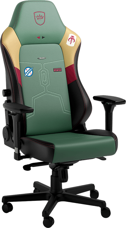 noblechairs HERO Gaming Chair - Boba Fett Edition