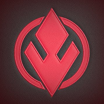 noblechairs HERO - Darth Maul Edition Logo