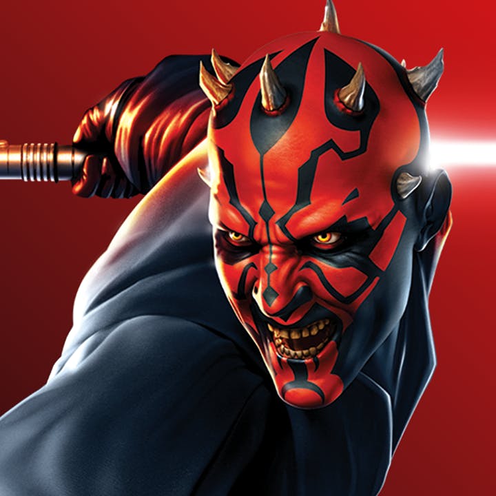 noblechairs HERO - Darth Maul Edition Gaming-Stuhl