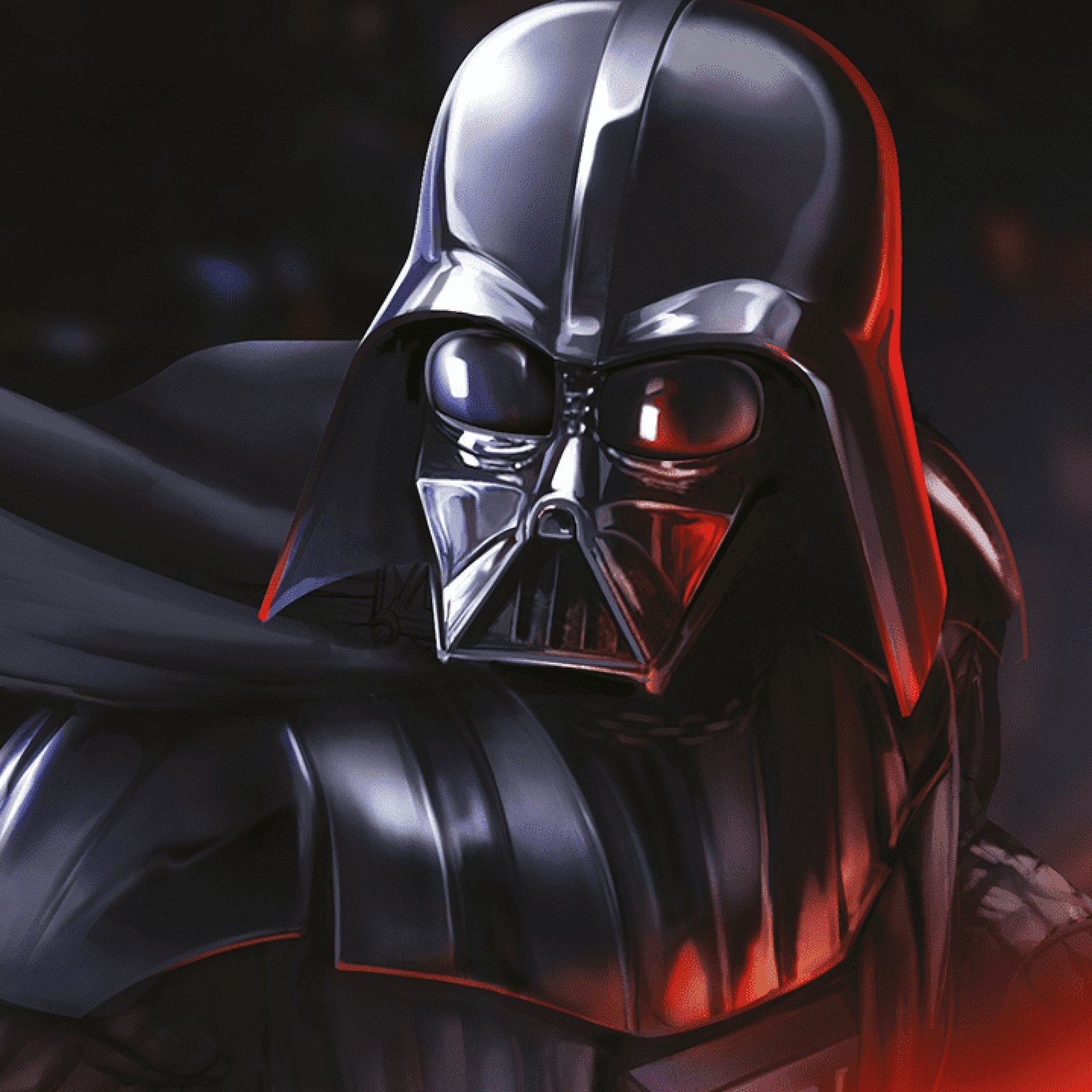 noblechairs HERO Darth Vader Edition | noblechairs