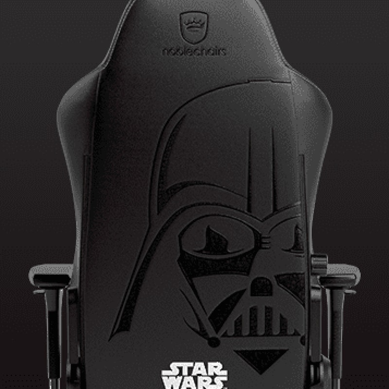 noblechairs HERO Darth Vader Edition noblechairs
