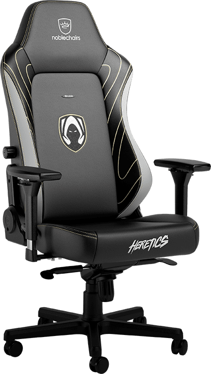 noblechairs HERO Team Heretics Edition e-sports gaming chair