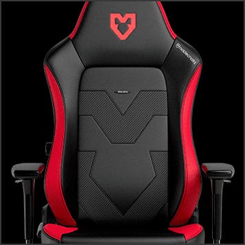 noblechairs HERO Mouz Edition Front
