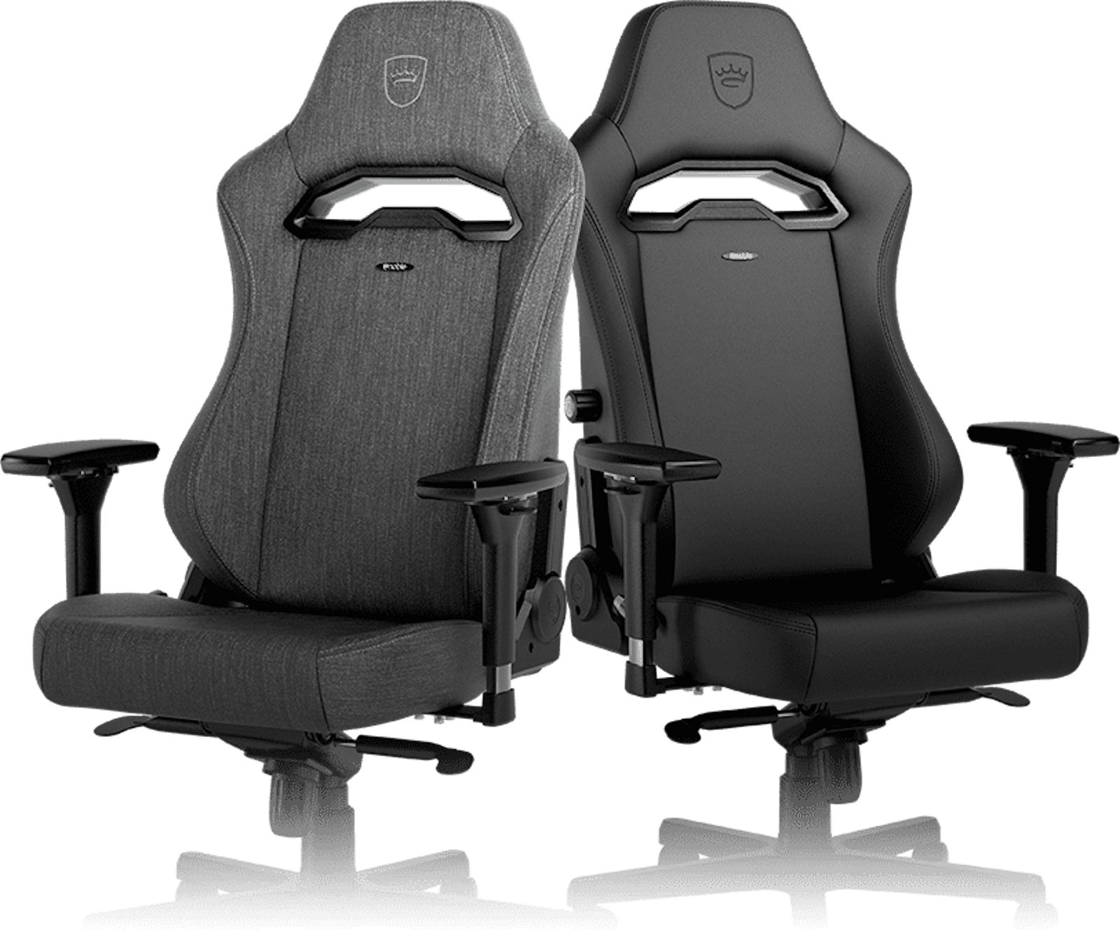 noblechairs HERO ST Black Edition /TX noblechairs