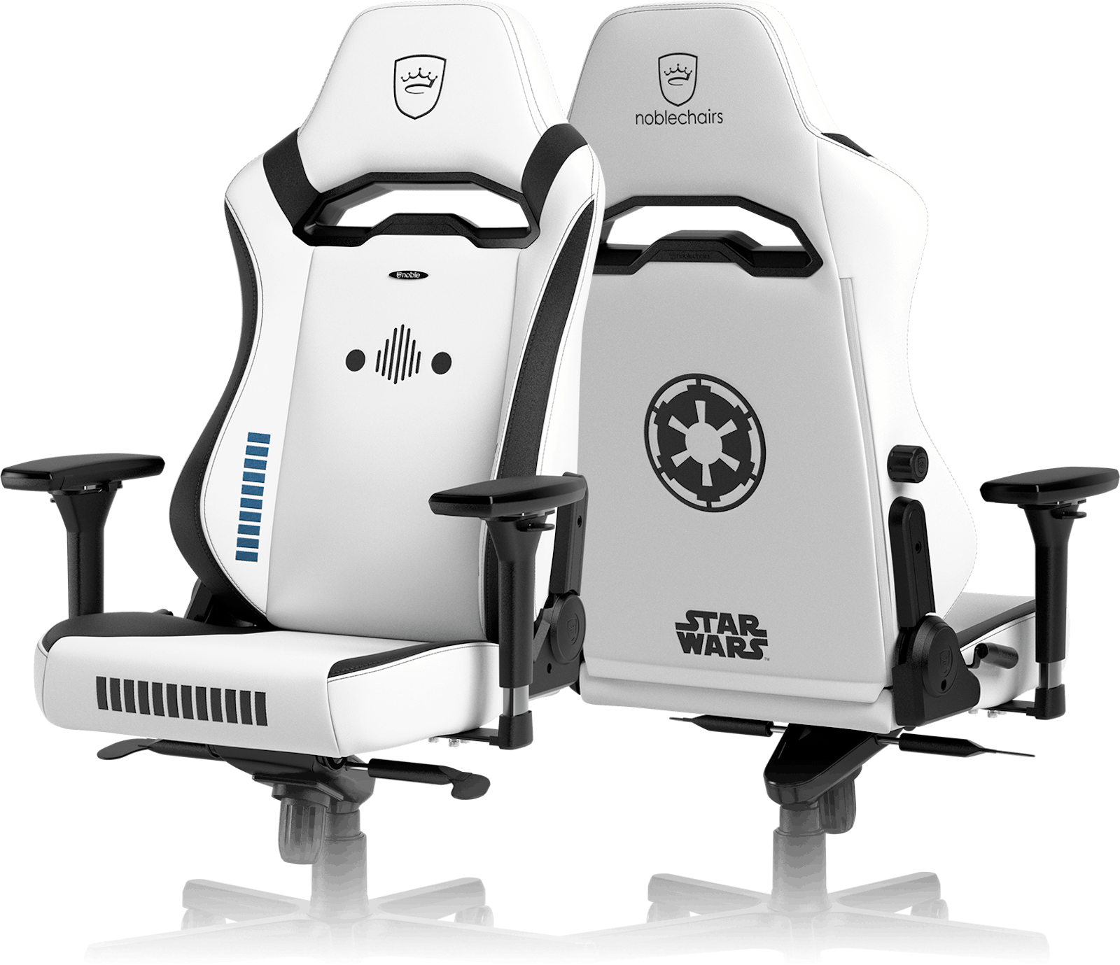 noblechairs HERO ST Stormtrooper Edition noblechairs
